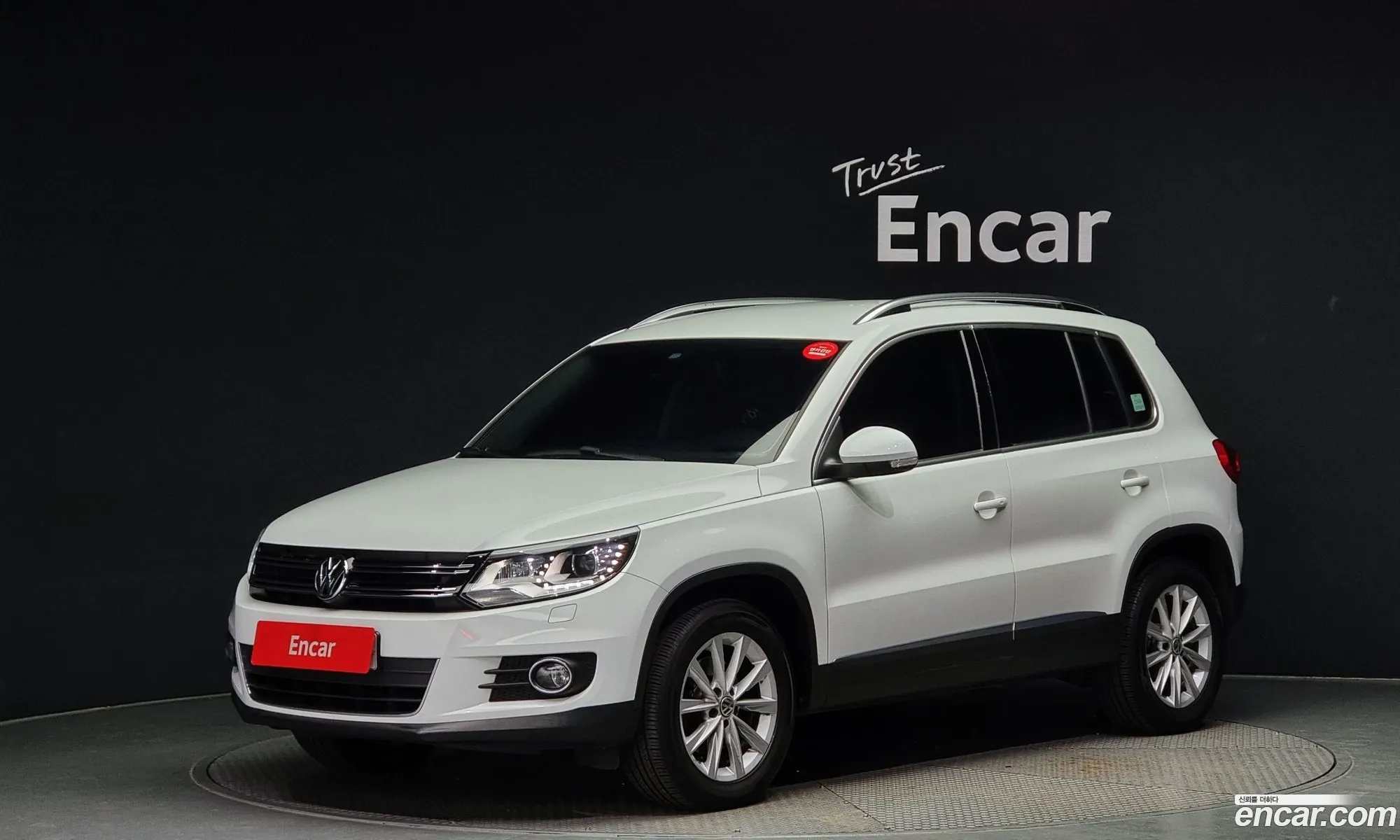 Volkswagen New Tiguan 20 Tdi Comfort 5N - фотография 12429275