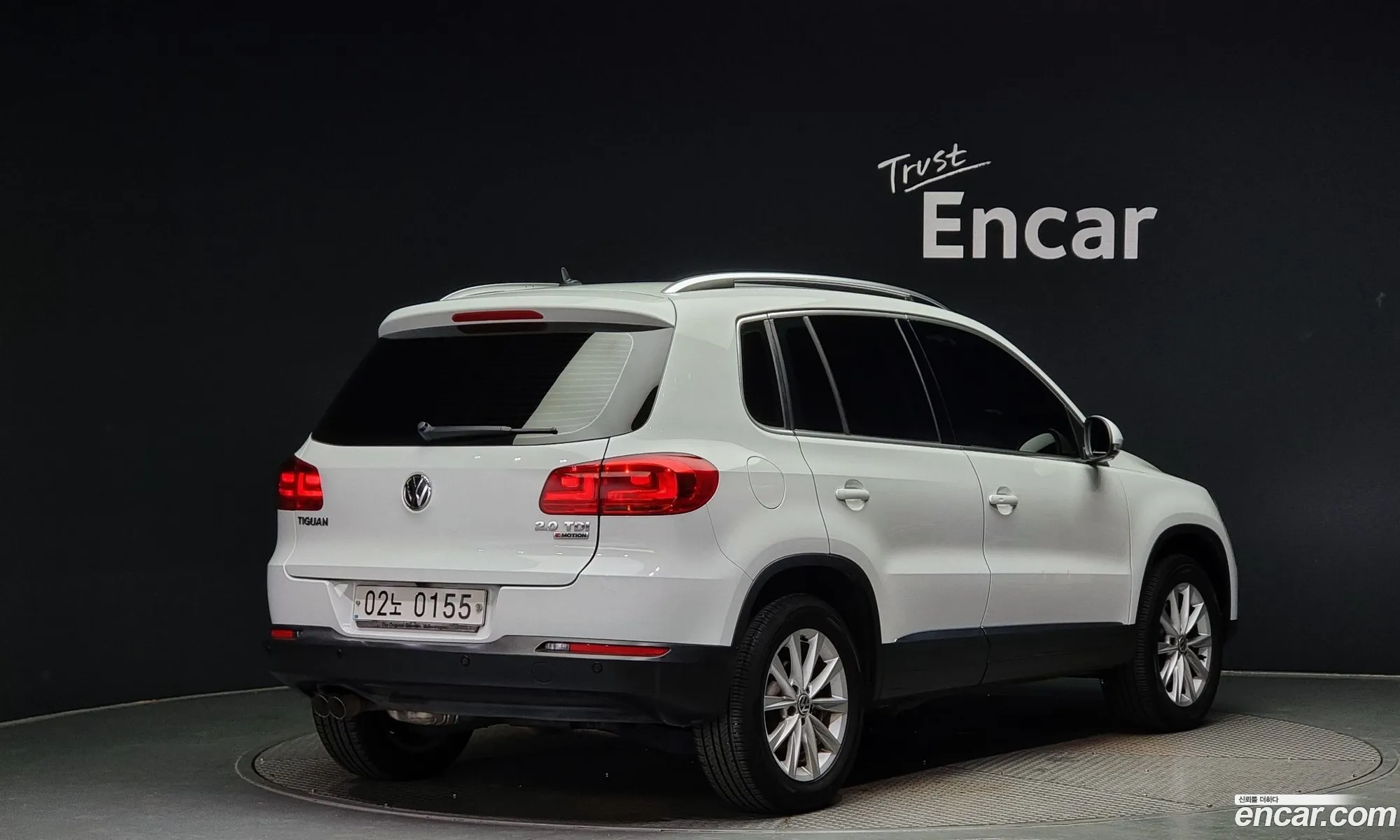 Volkswagen New Tiguan 20 Tdi Comfort 5N - фотография 12429276