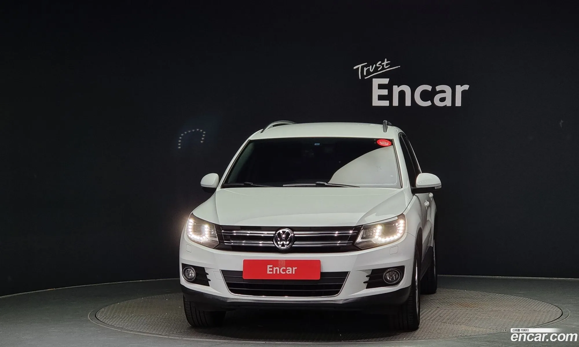 Volkswagen New Tiguan 20 Tdi Comfort 5N - фотография 12429277