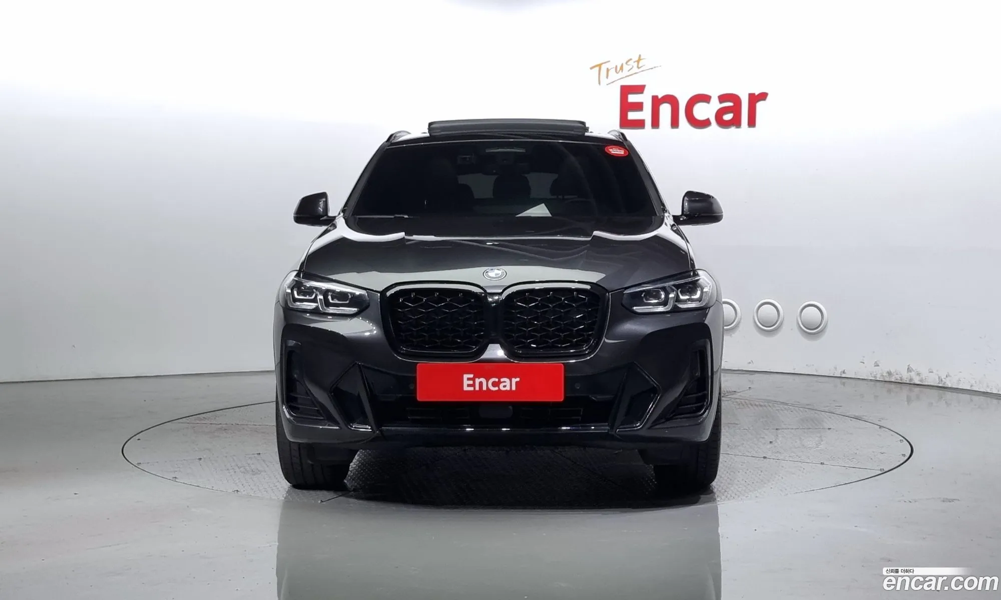 BMW X4 G02 xDrive20I M Sports - фотография 204135