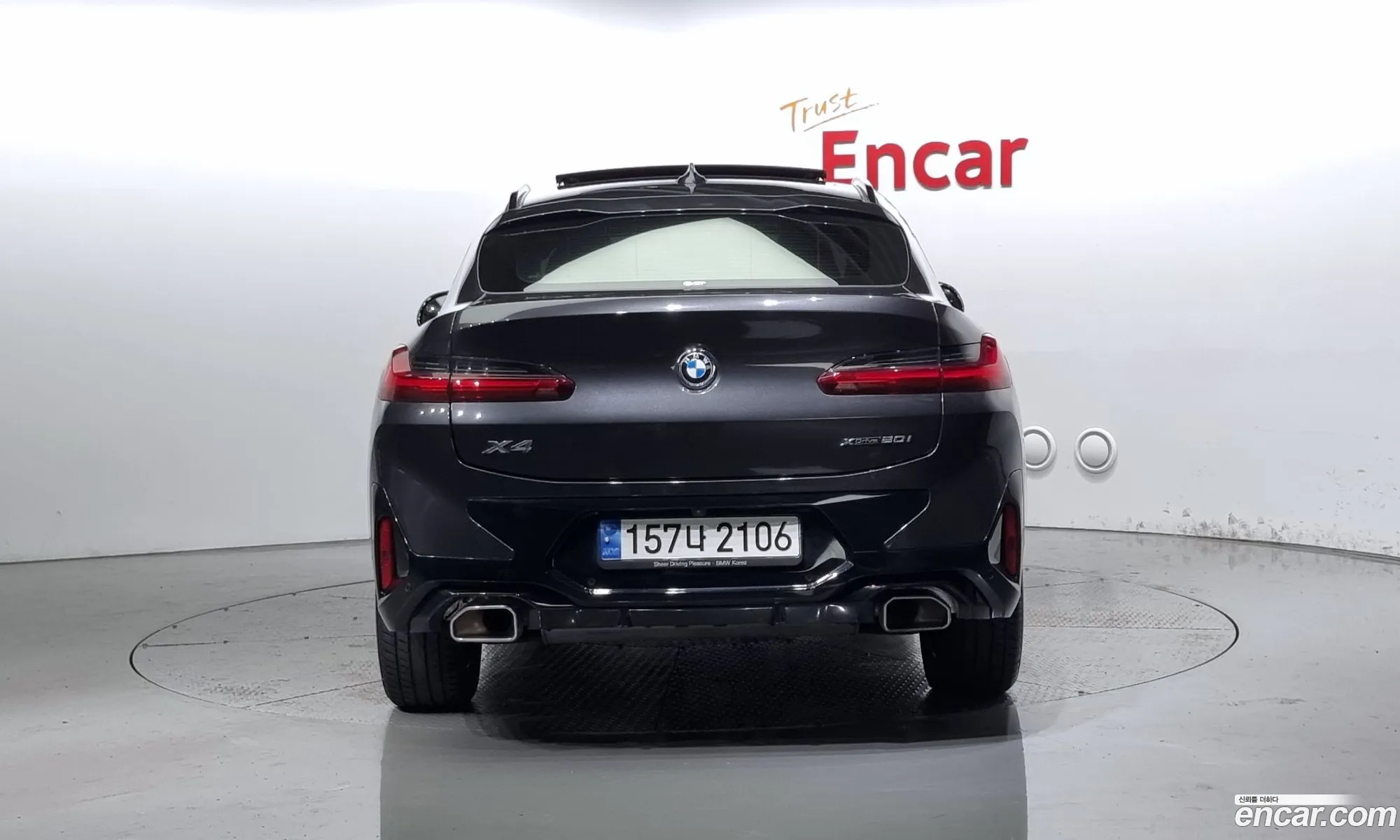 BMW X4 G02 xDrive20I M Sports - фотография 204136