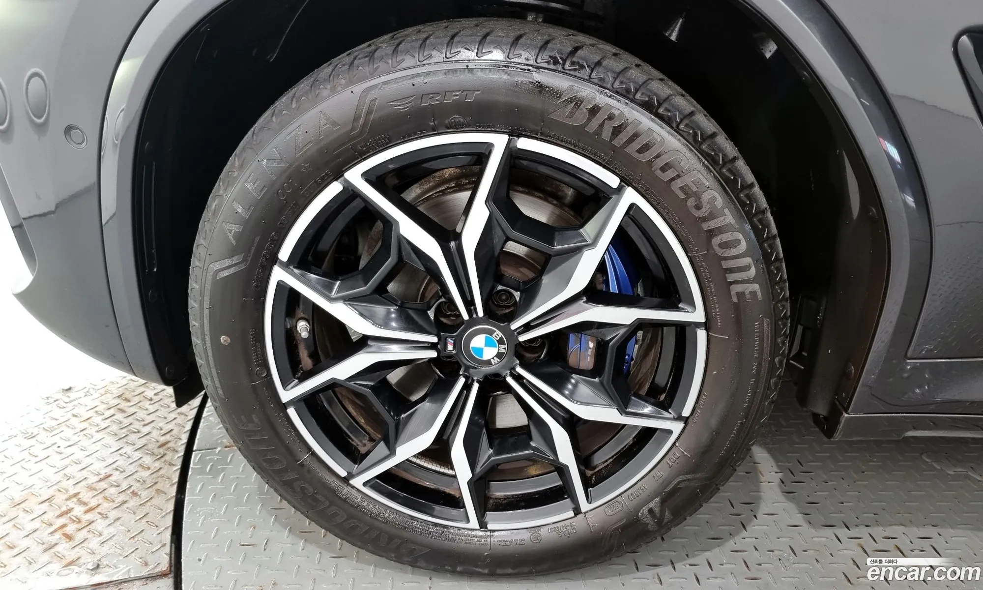 BMW X4 G02 xDrive20I M Sports - фотография 204137