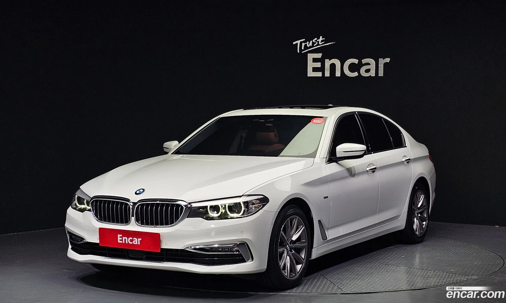 BMW 5 Series G30 520I Luxury - фотография 204169