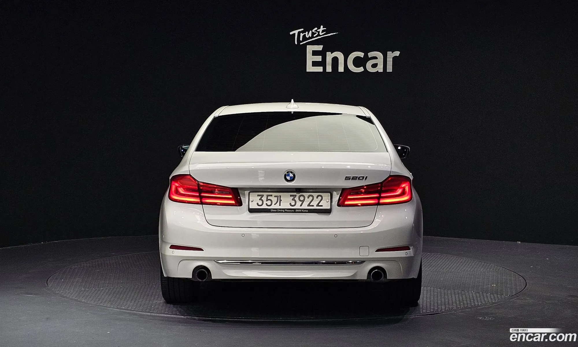 BMW 5 Series G30 520I Luxury - фотография 204172