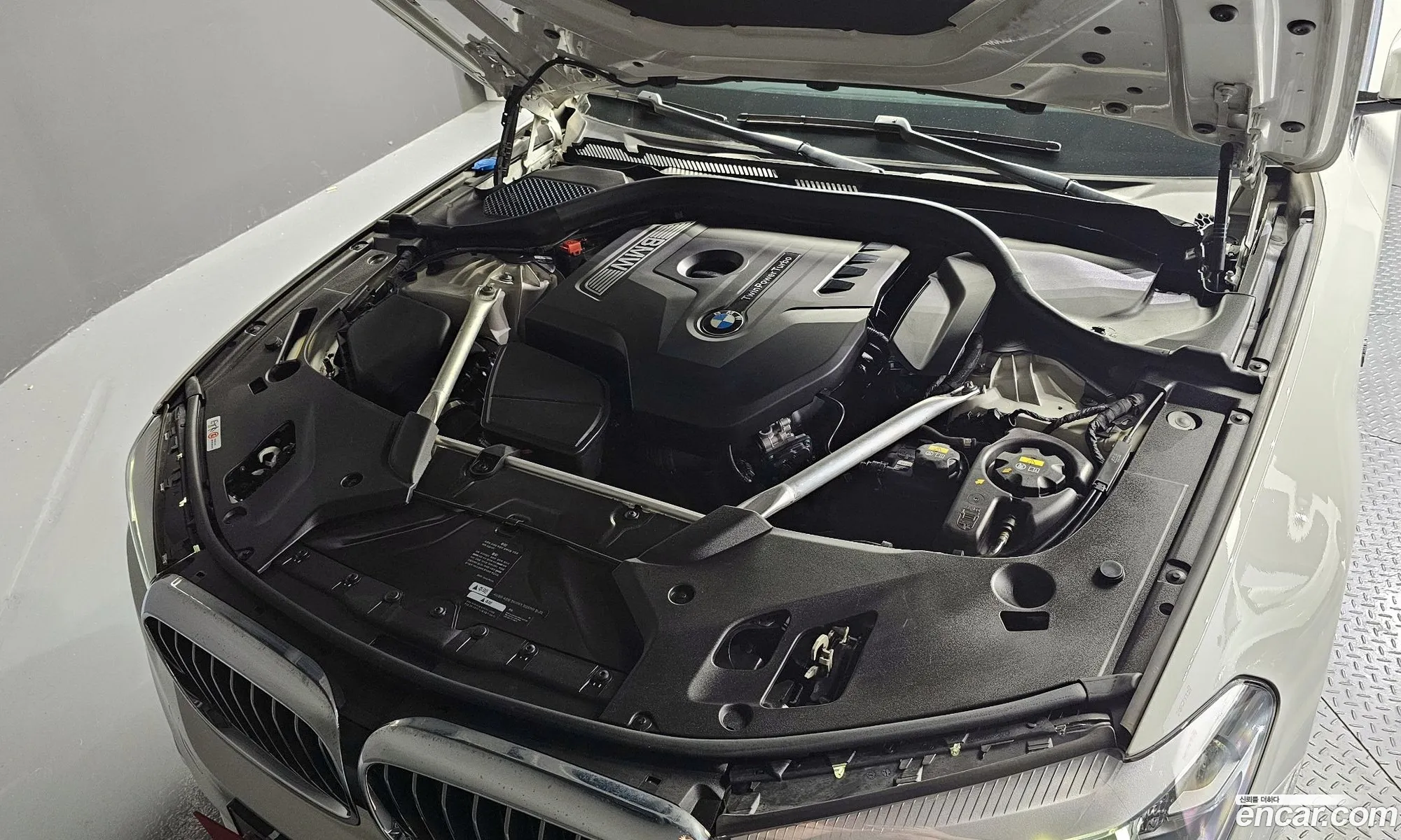 BMW 5 Series G30 520I Luxury - фотография 204174