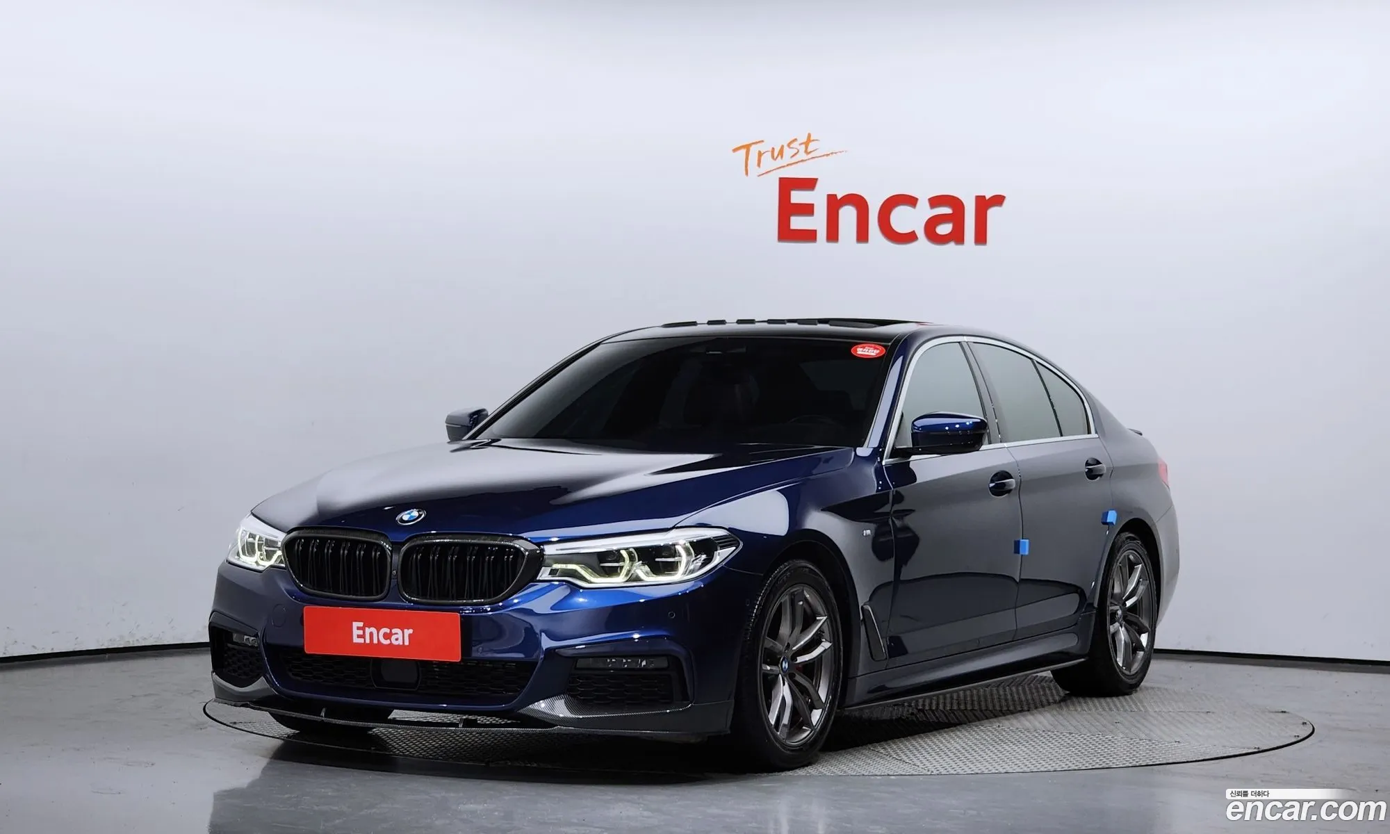 BMW 5 Series G30 520D M Sports Plus - фотография 204157