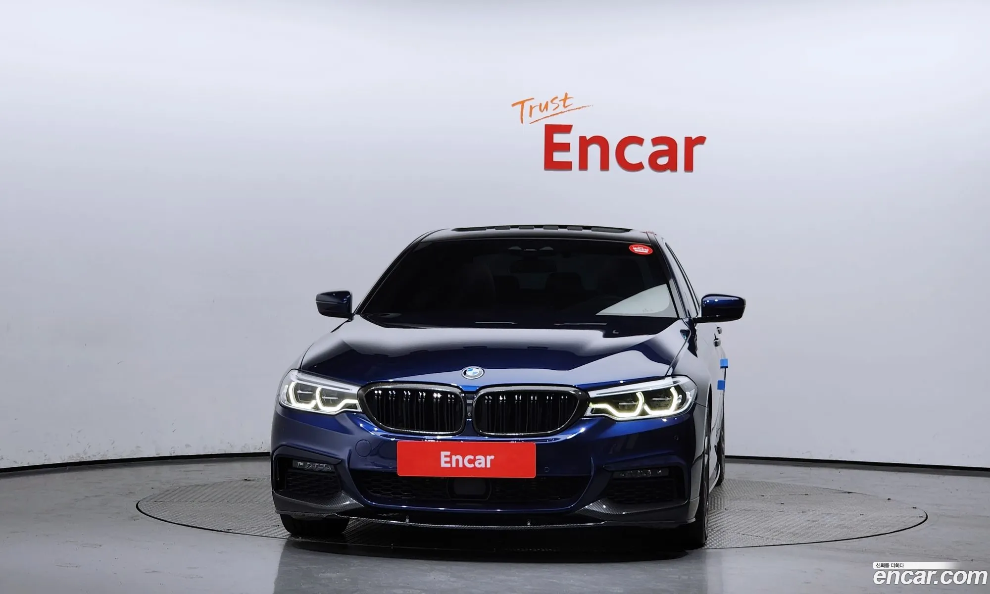 BMW 5 Series G30 520D M Sports Plus - фотография 204159