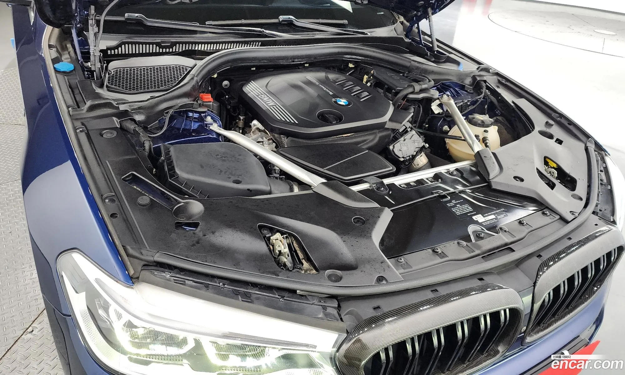 BMW 5 Series G30 520D M Sports Plus - фотография 204162