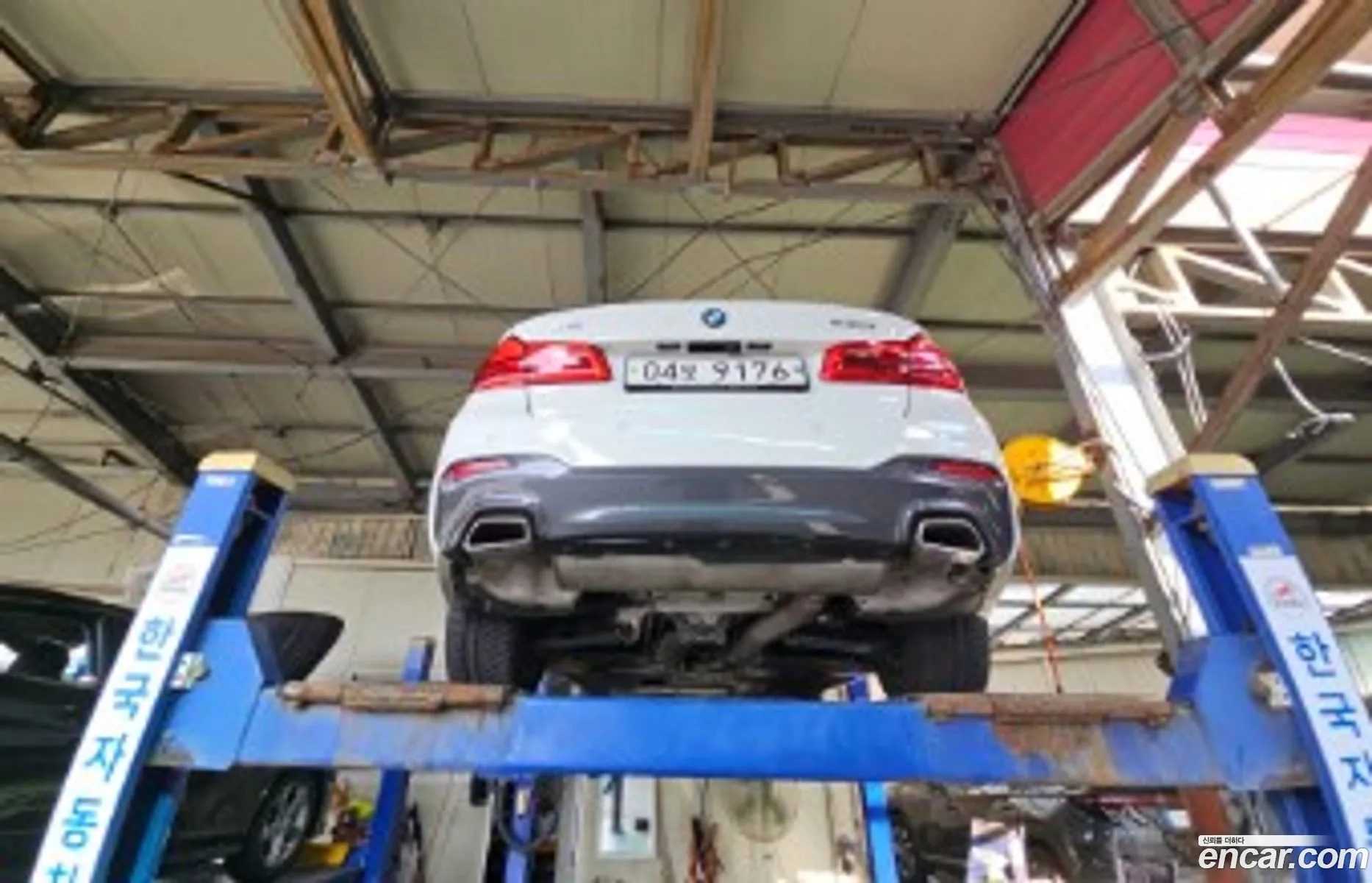 BMW 5 Series G30 530I xDrive M Sport Plus - фотография 11891455