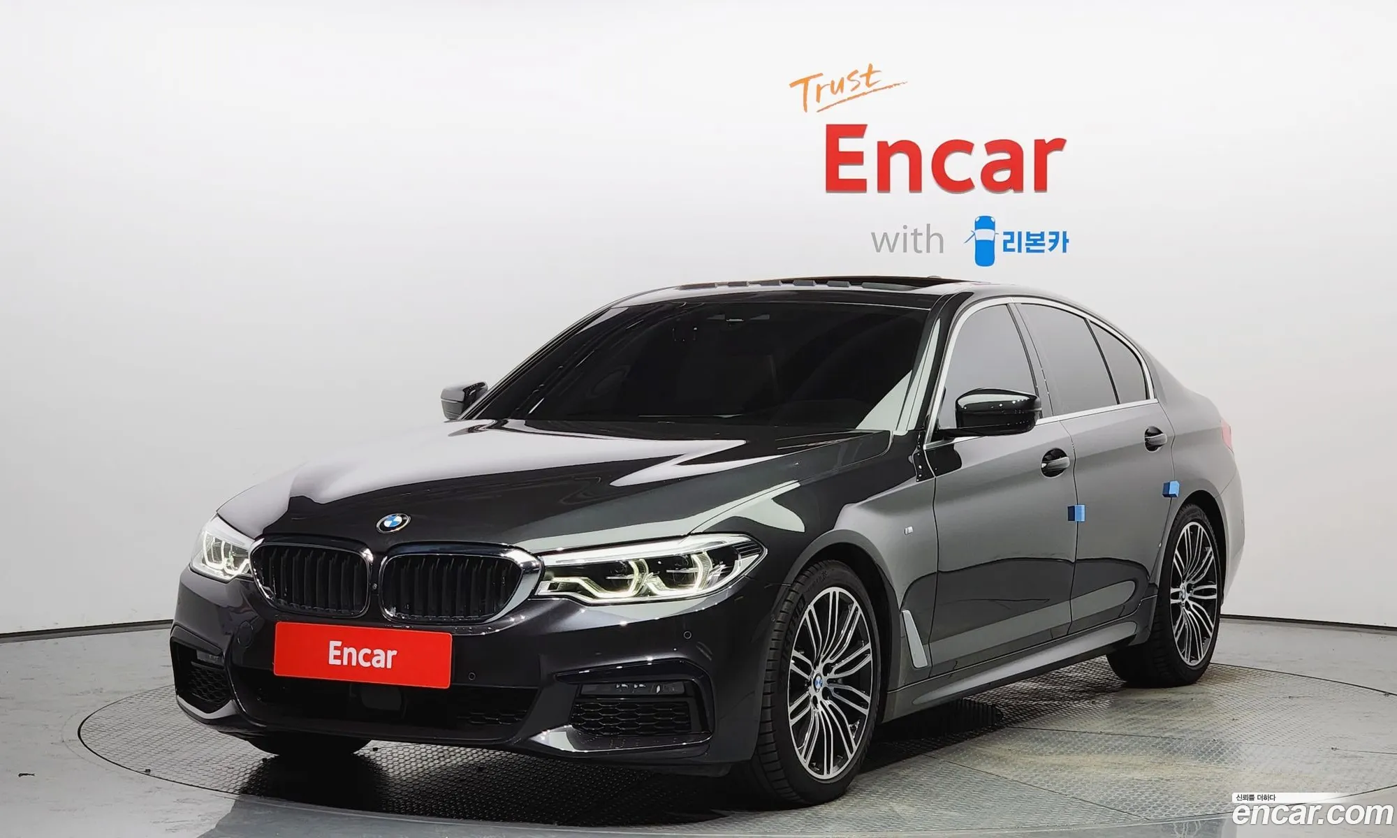 BMW 5 Series G30 530I M Sports Plus - фотография 11891414