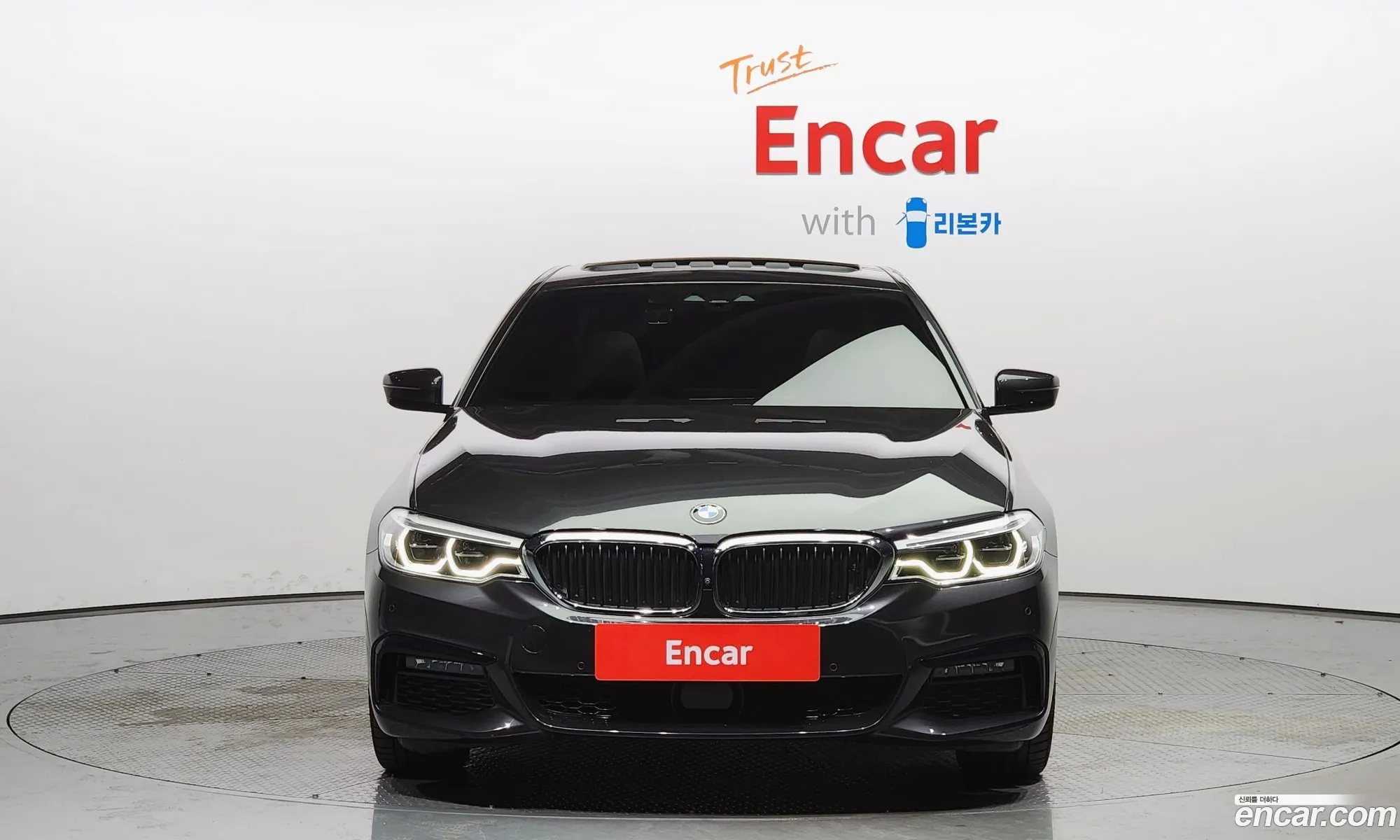 BMW 5 Series G30 530I M Sports Plus - фотография 11891416