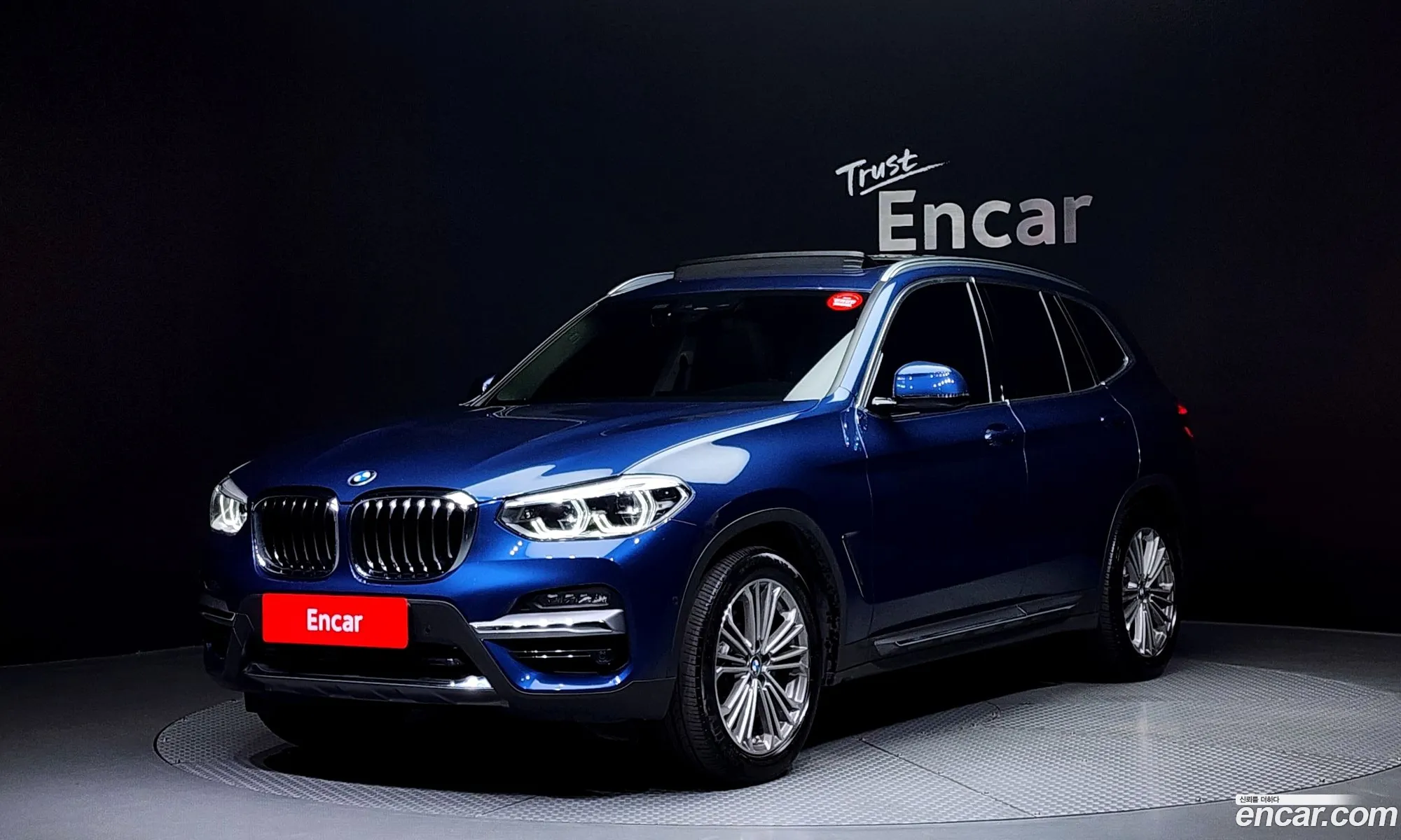 BMW X3 G01 xDrive 20I Luxury - фотография 264903