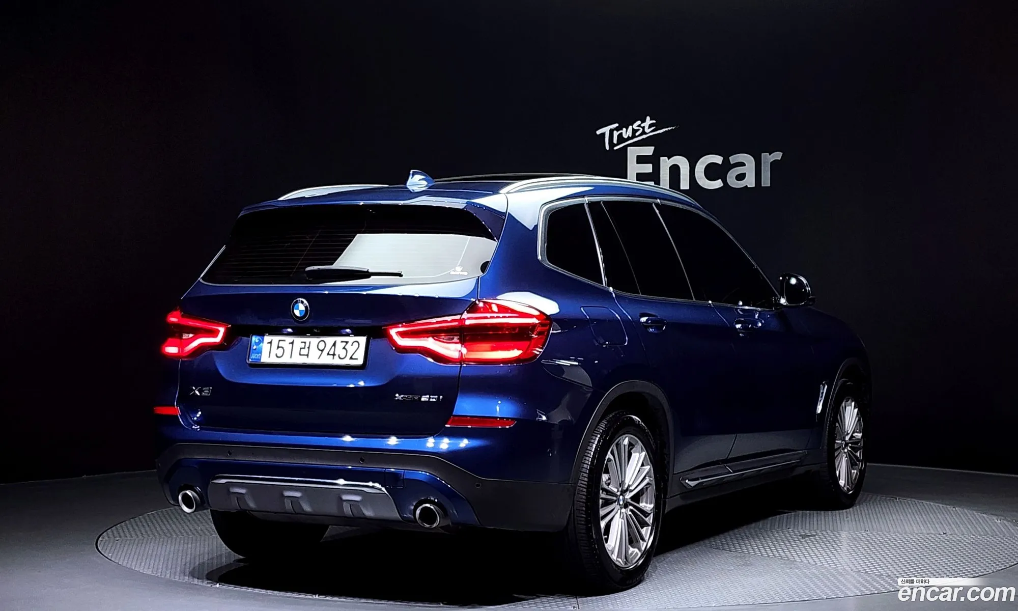 BMW X3 G01 xDrive 20I Luxury - фотография 264904