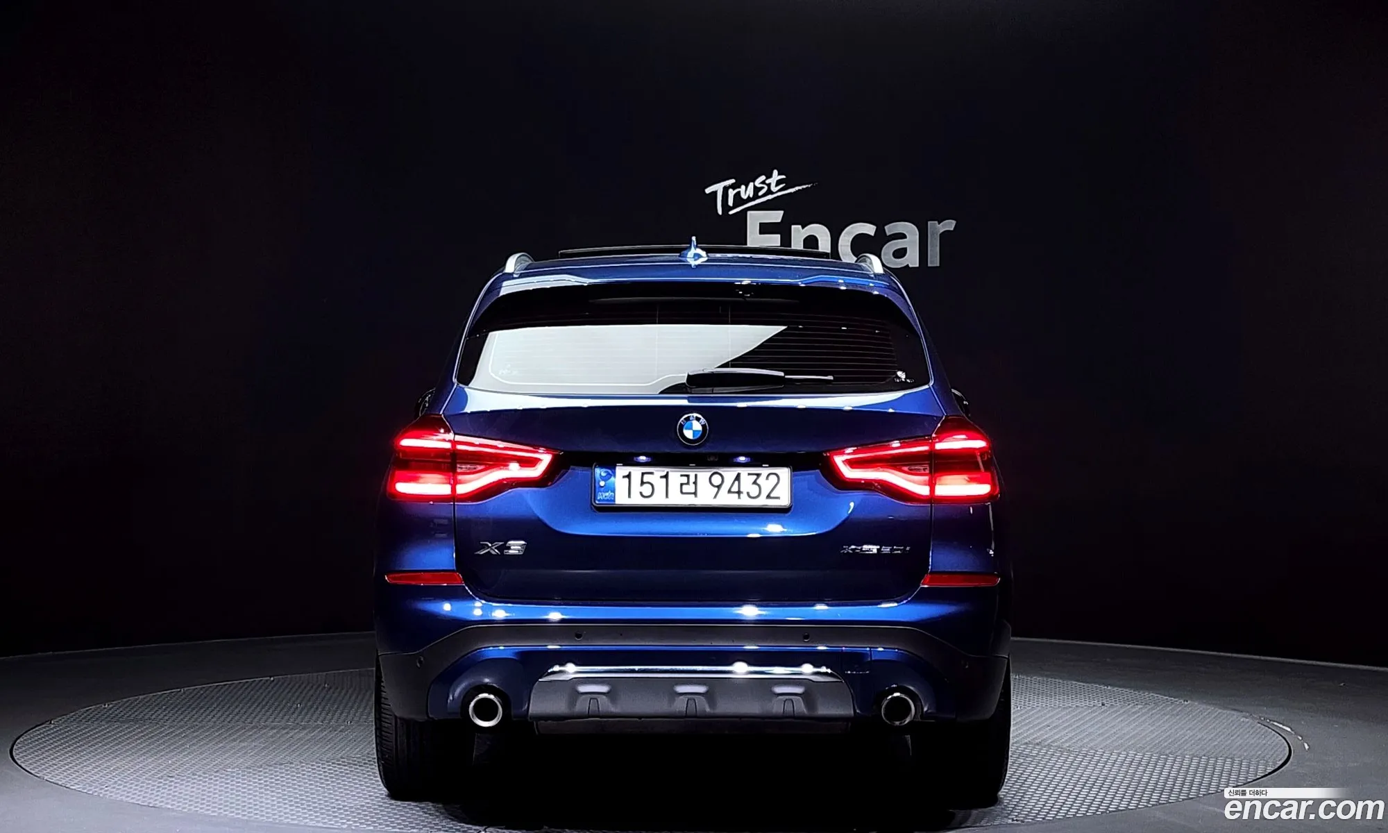 BMW X3 G01 xDrive 20I Luxury - фотография 264906