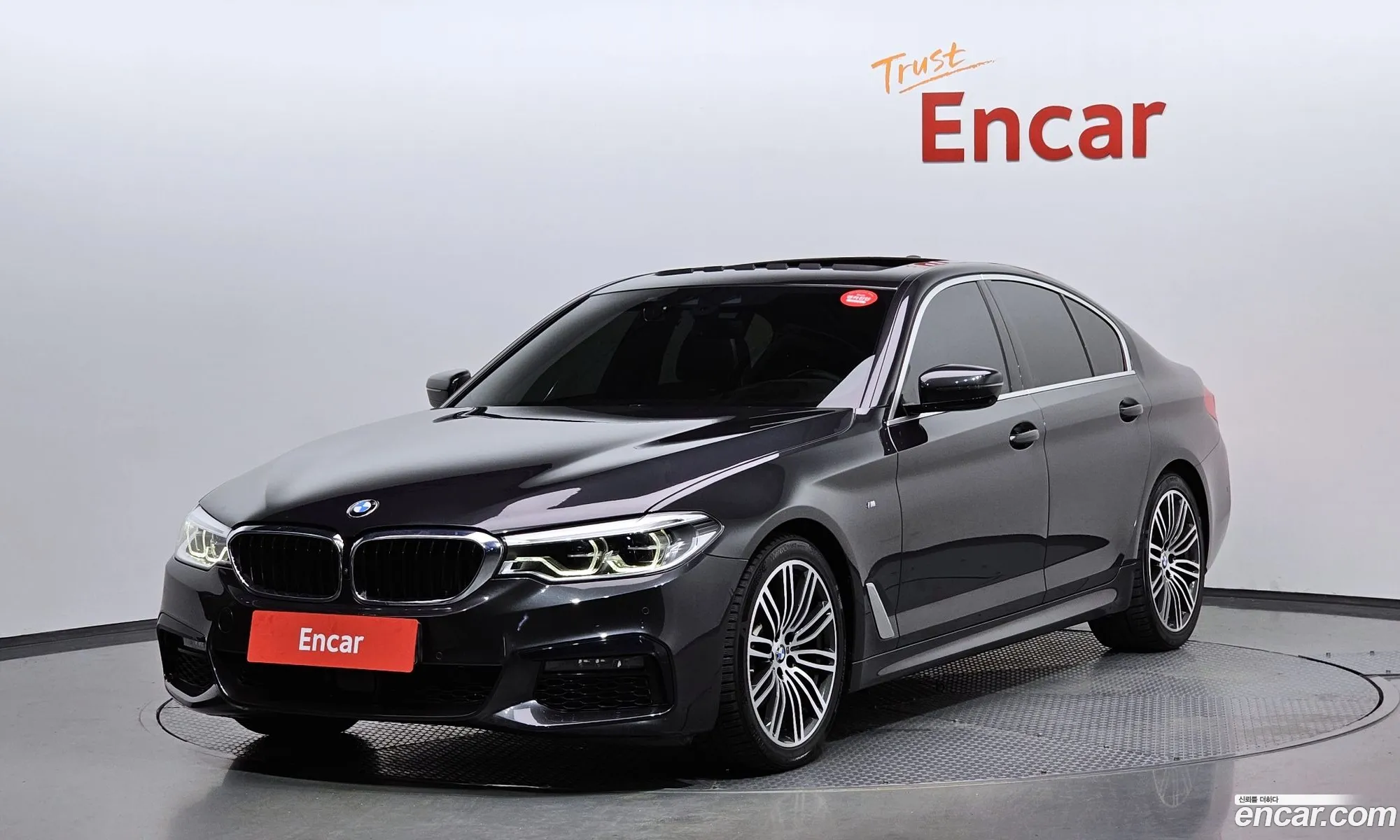 BMW 5 Series G30 520D M Sports Plus - фотография 203772