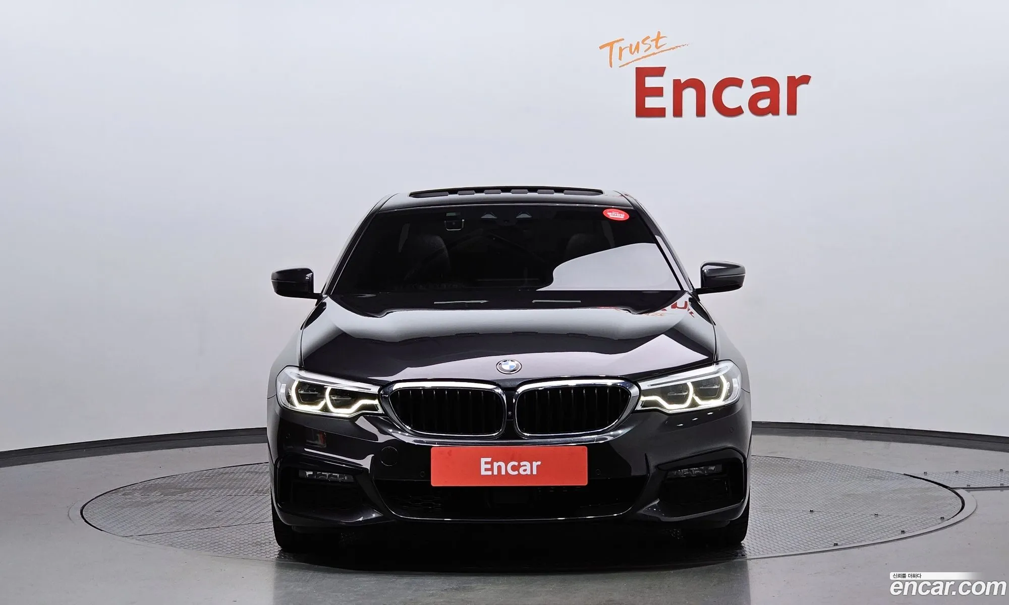 BMW 5 Series G30 520D M Sports Plus - фотография 203774
