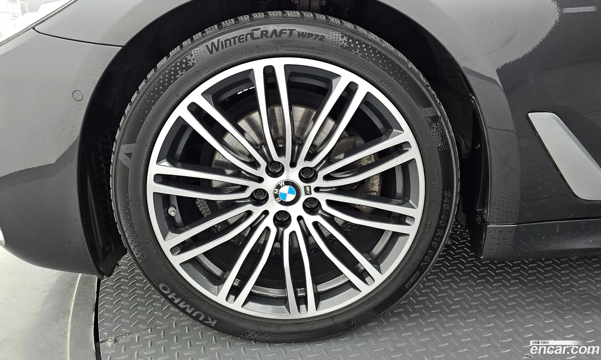 BMW 5 Series G30 520D M Sports Plus - фотография 203776