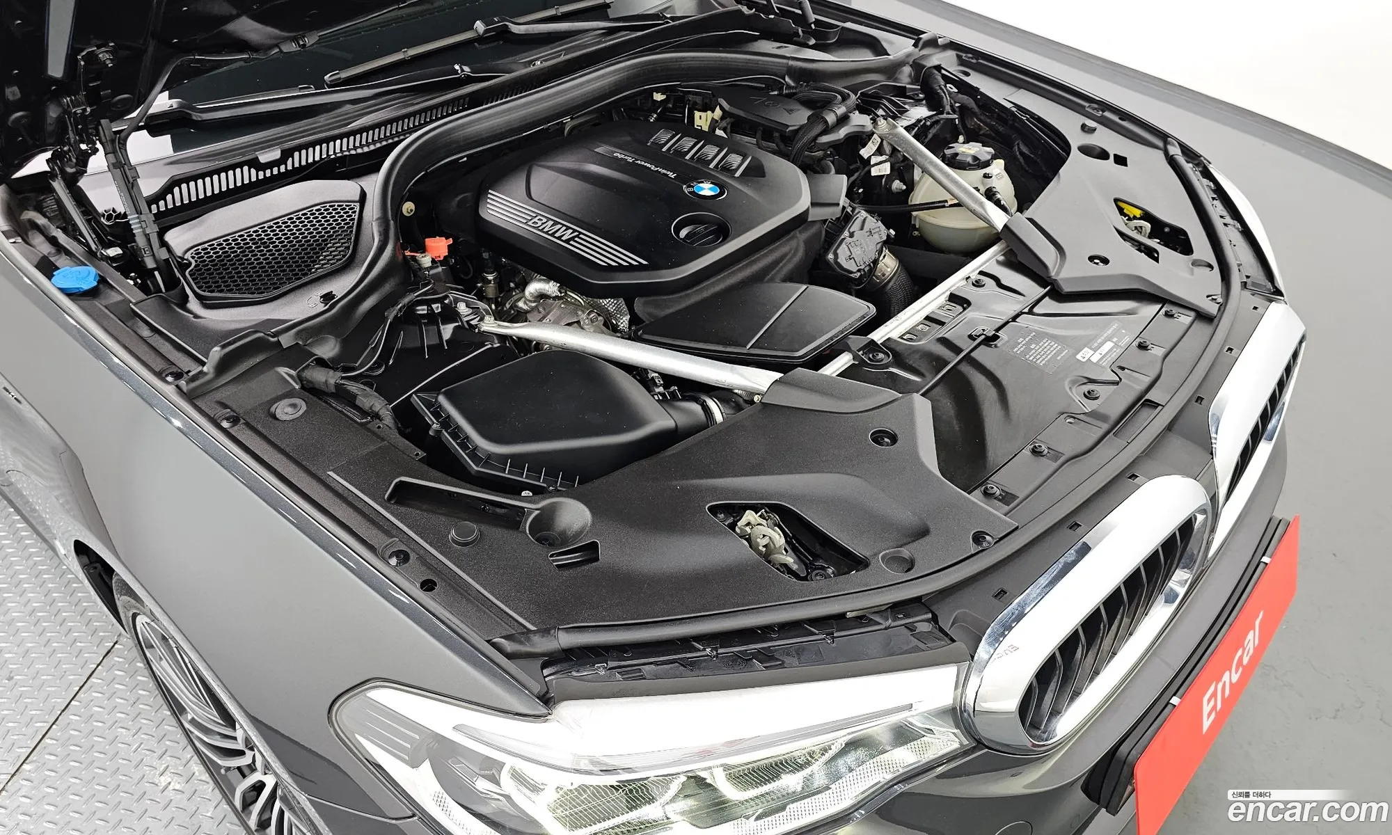 BMW 5 Series G30 520D M Sports Plus - фотография 203777