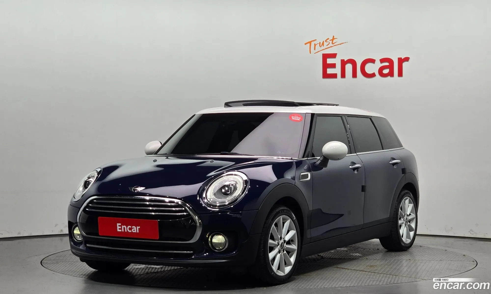 Mini Cooper Clubman High 2Nd Generation - фотография 992976