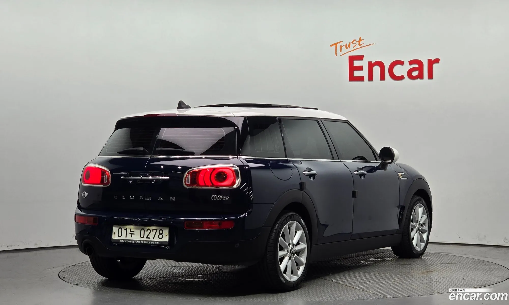 Mini Cooper Clubman High 2Nd Generation - фотография 992977