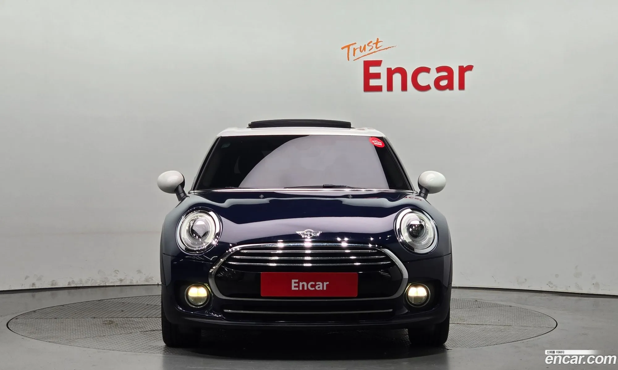 Mini Cooper Clubman High 2Nd Generation - фотография 992978