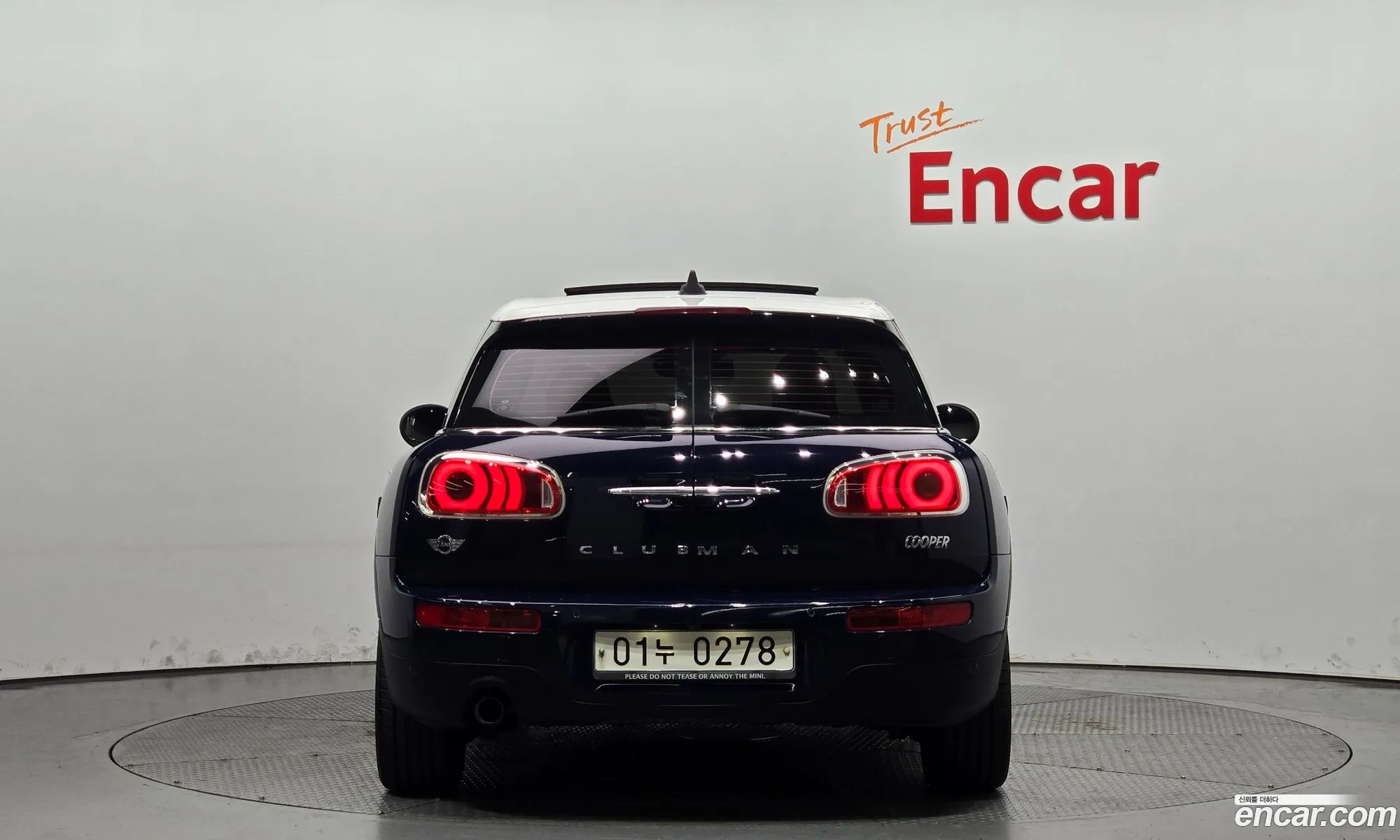 Mini Cooper Clubman High 2Nd Generation - фотография 992979