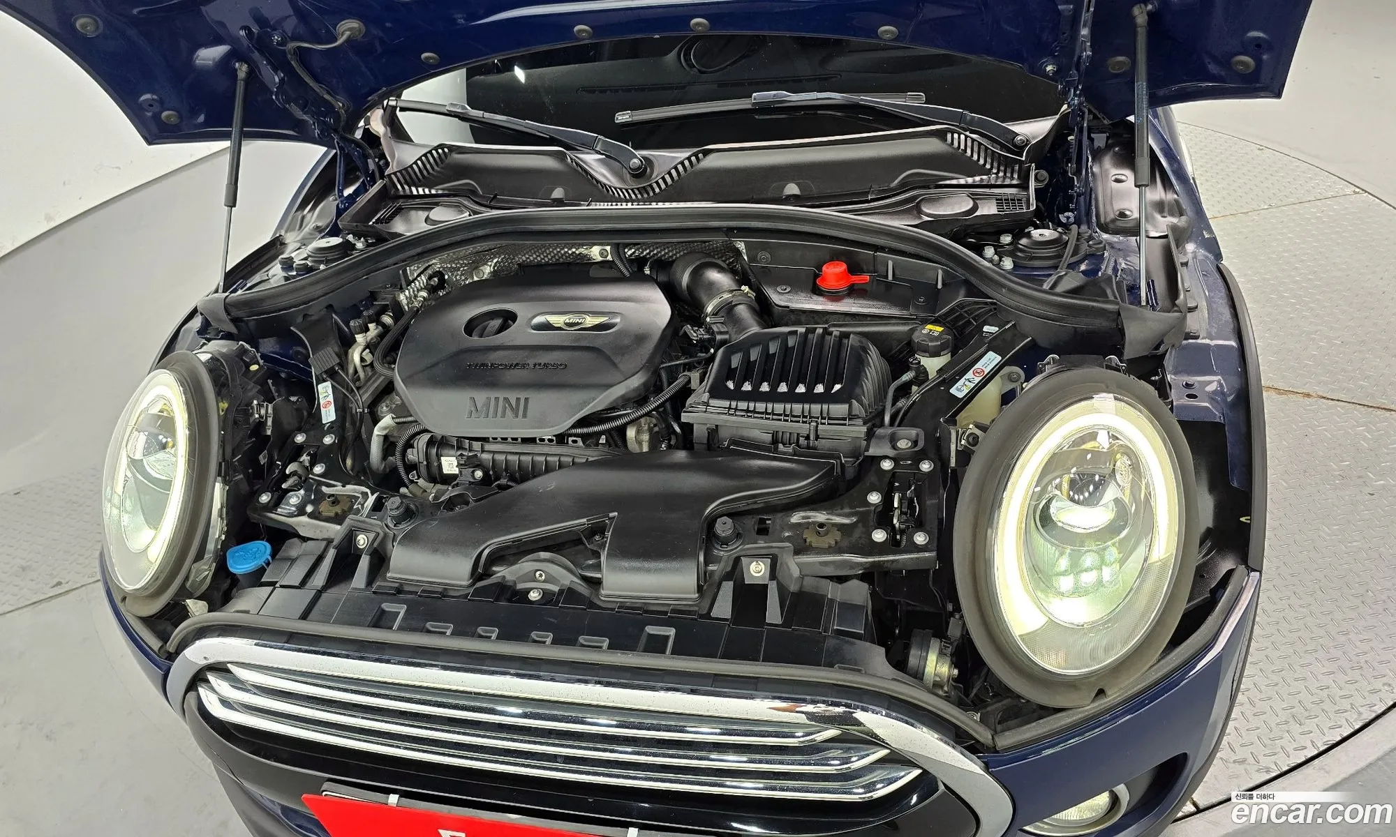 Mini Cooper Clubman High 2Nd Generation - фотография 992981