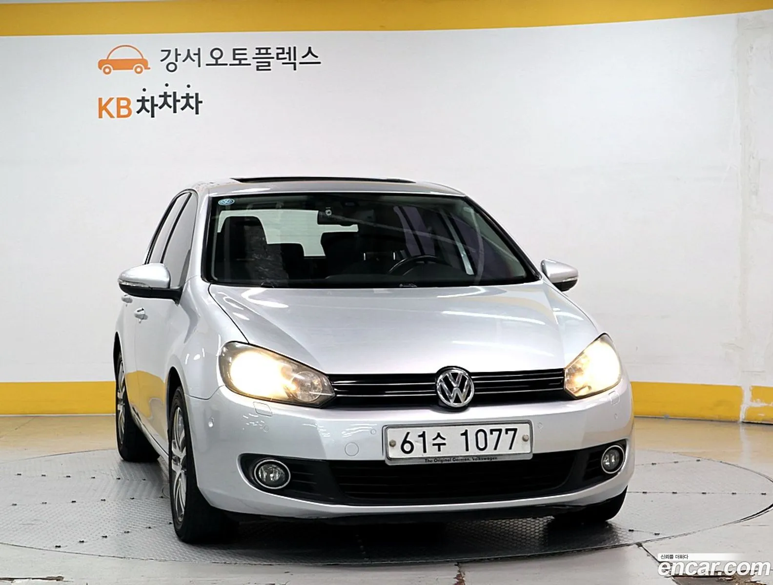 Volkswagen Golf 6Th Generation 20 Tdi - фотография 12429264