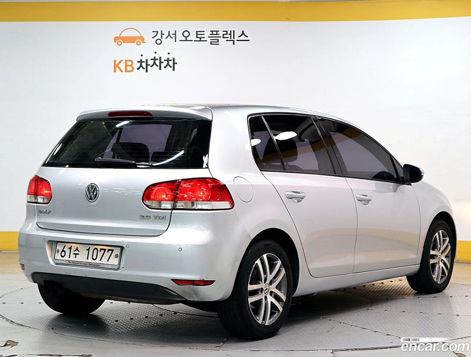 Volkswagen Golf 6Th Generation 20 Tdi - фотография 12429265