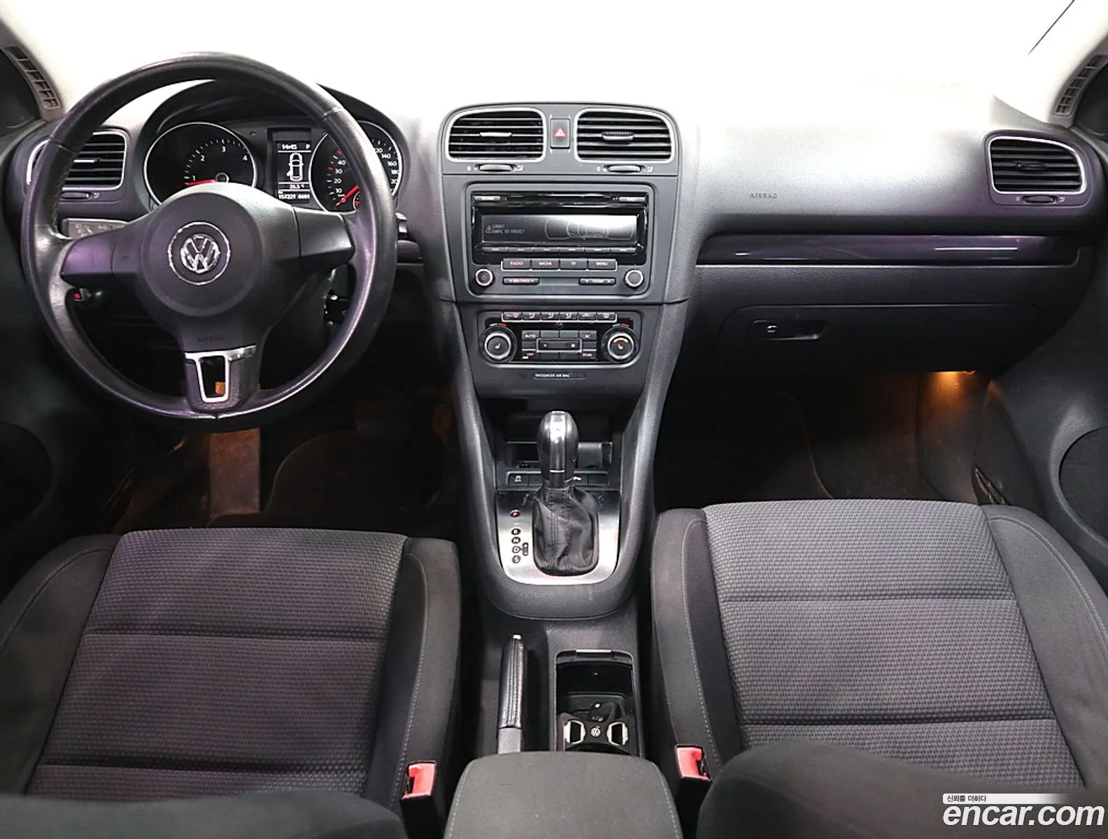 Volkswagen Golf 6Th Generation 20 Tdi - фотография 12429267