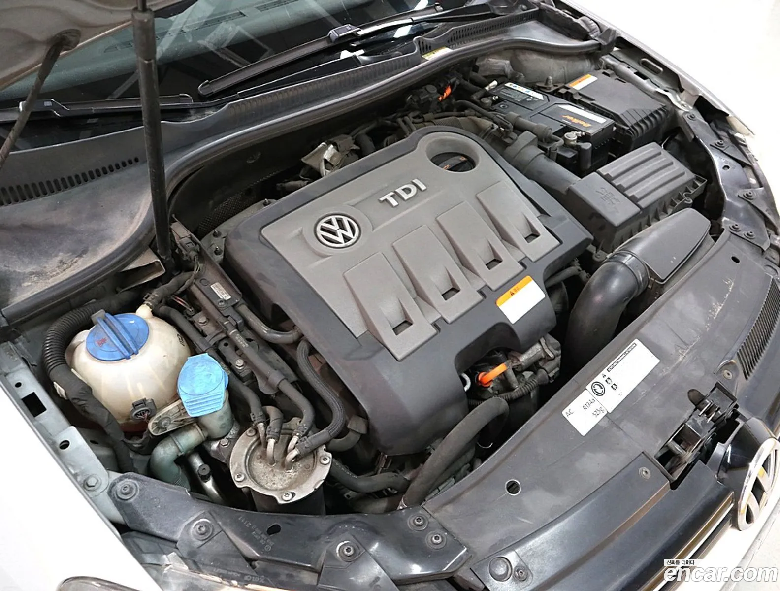 Volkswagen Golf 6Th Generation 20 Tdi - фотография 12429268