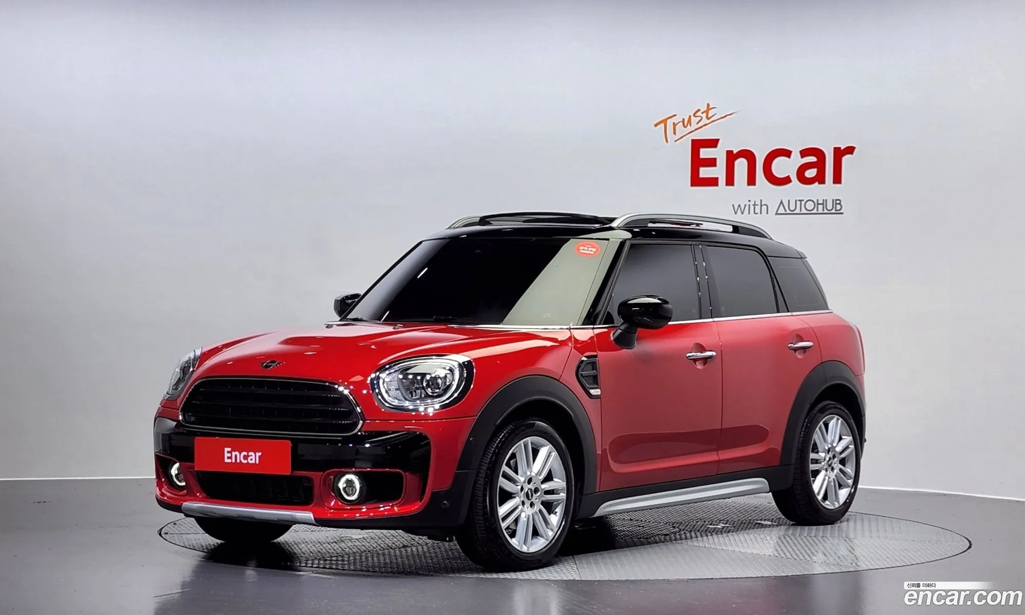 Mini Cooper Countryman High 2Nd Generation - фотография 813072