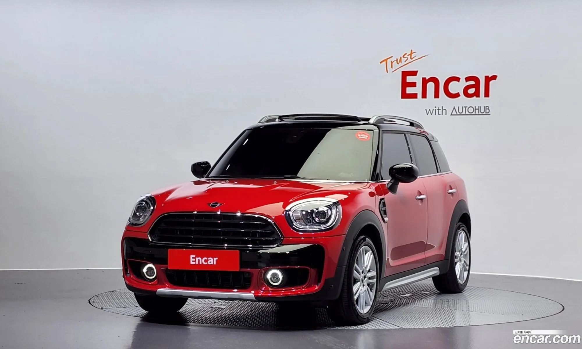 Mini Cooper Countryman High 2Nd Generation - фотография 813074