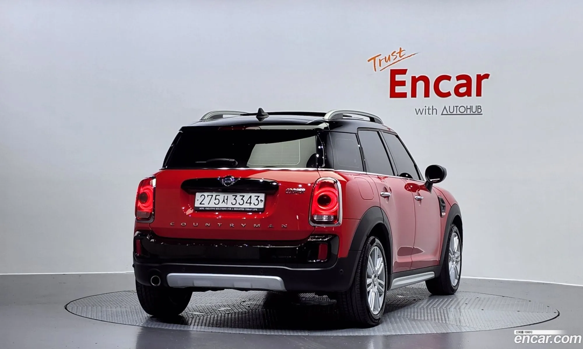 Mini Cooper Countryman High 2Nd Generation - фотография 813075