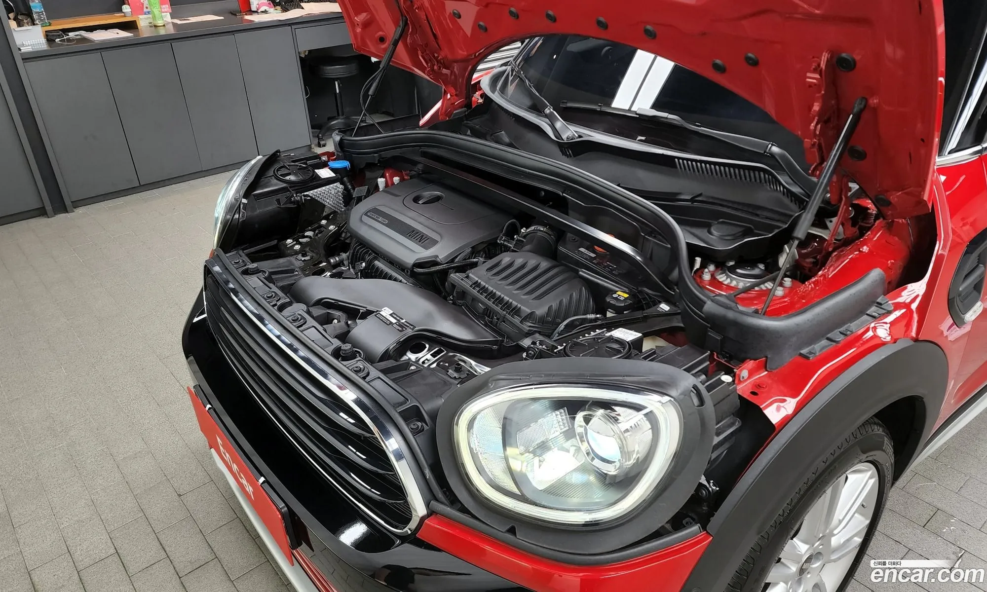 Mini Cooper Countryman High 2Nd Generation - фотография 813077