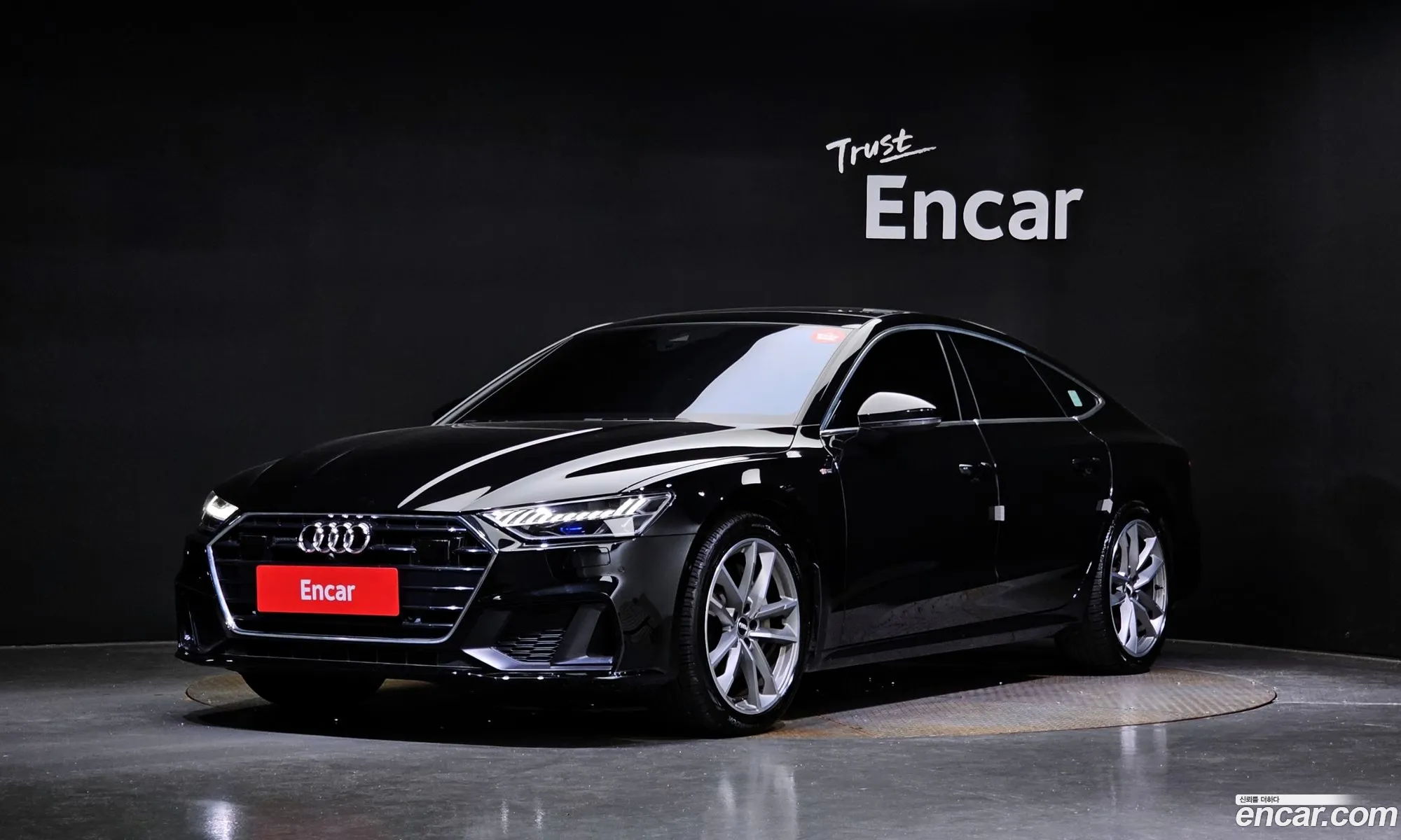 Audi A7 4K 55 Tfsi Quattro Premium - фотография 13468015