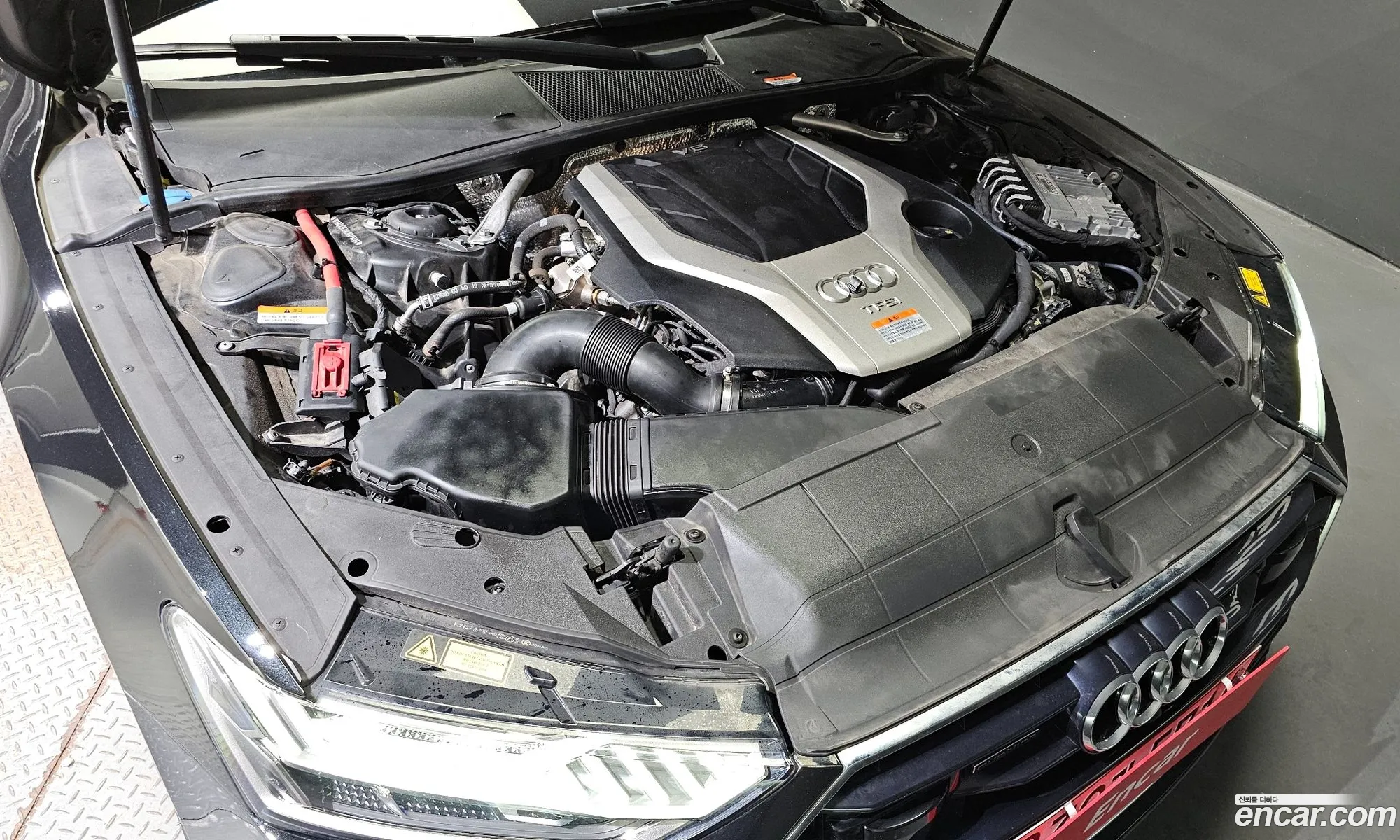Audi A7 4K 55 Tfsi Quattro Premium - фотография 13468020