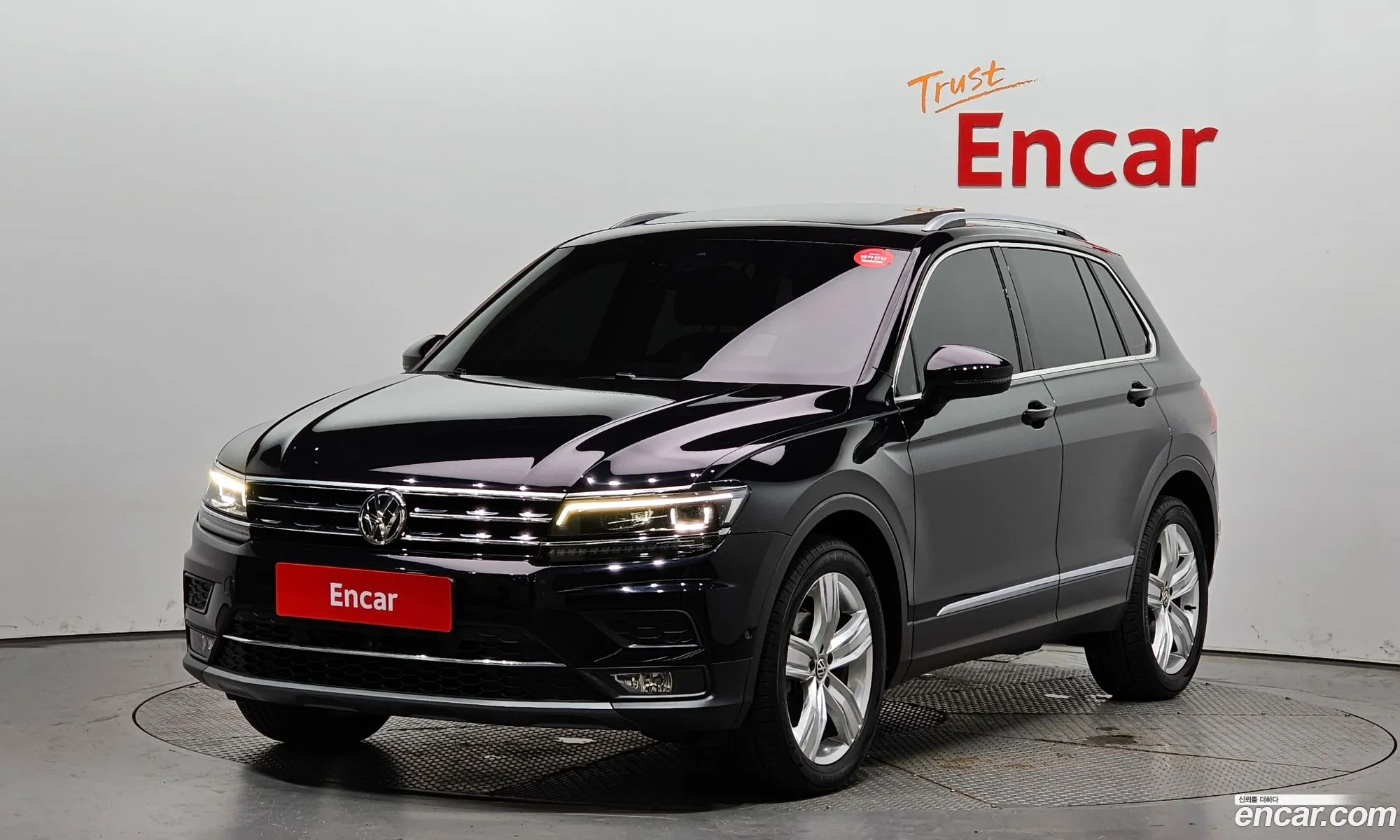 Volkswagen Tiguan 2Nd Generation 20 Tdi 4Motion Prestige - фотография 12487012