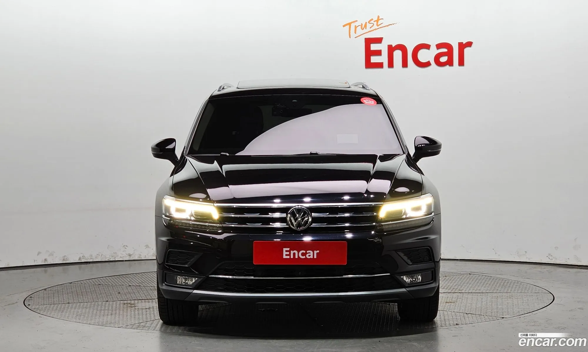 Volkswagen Tiguan 2Nd Generation 20 Tdi 4Motion Prestige - фотография 12487014
