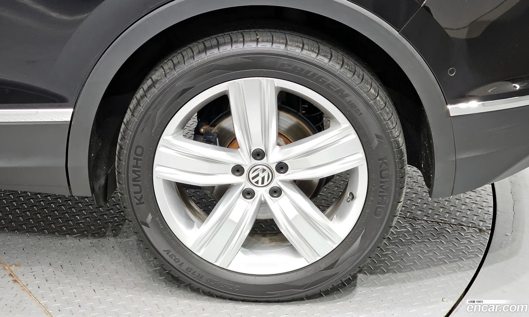 Volkswagen Tiguan 2Nd Generation 20 Tdi 4Motion Prestige - фотография 12487016