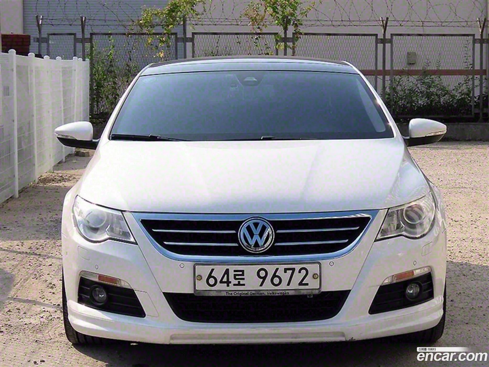 Volkswagen Cc 20 Tdi Bluemotion - фотография 12429250