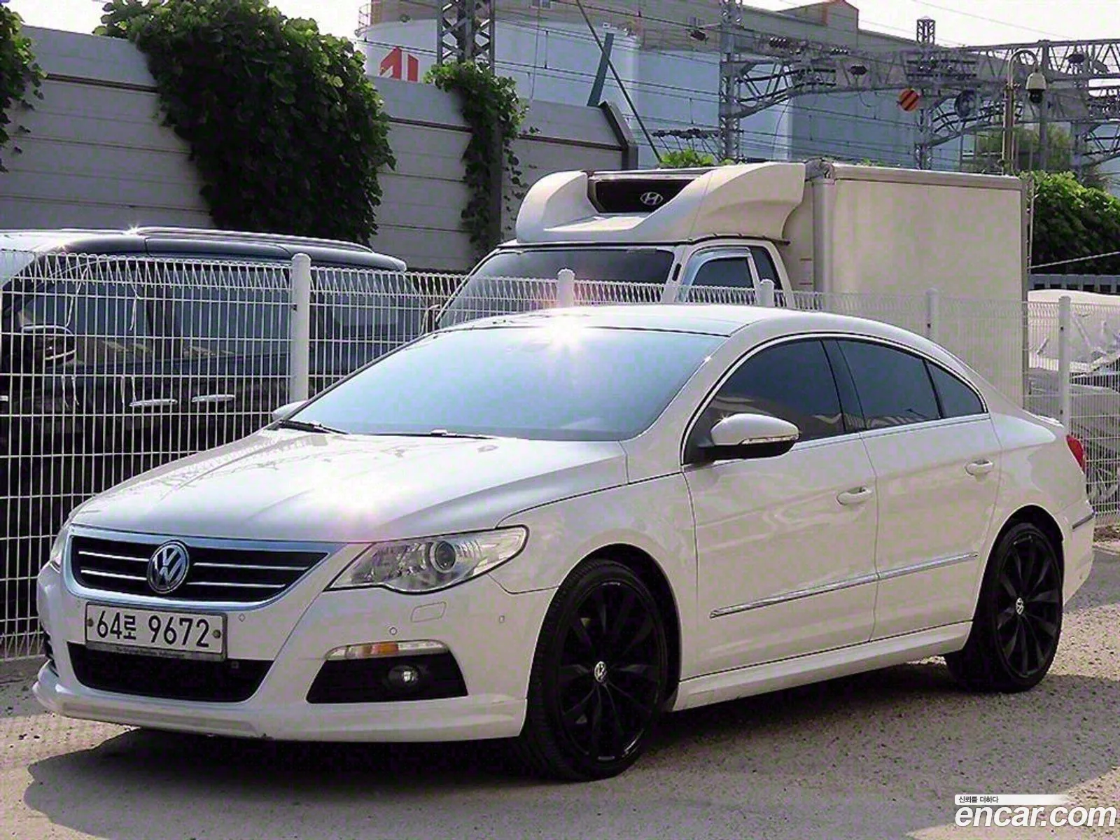 Volkswagen Cc 20 Tdi Bluemotion - фотография 12429251
