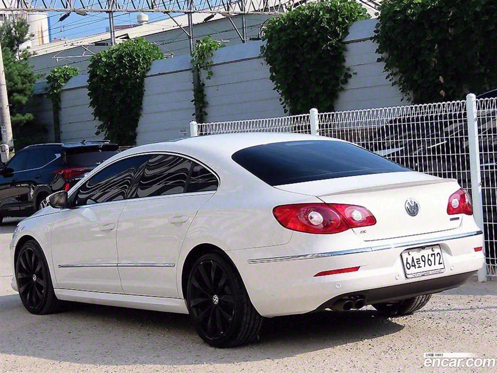 Volkswagen Cc 20 Tdi Bluemotion - фотография 12429252