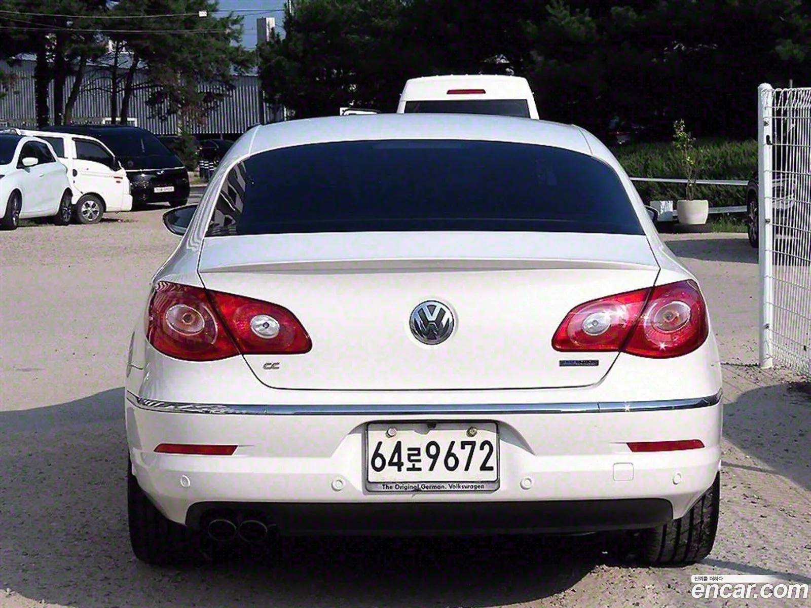 Volkswagen Cc 20 Tdi Bluemotion - фотография 12429253