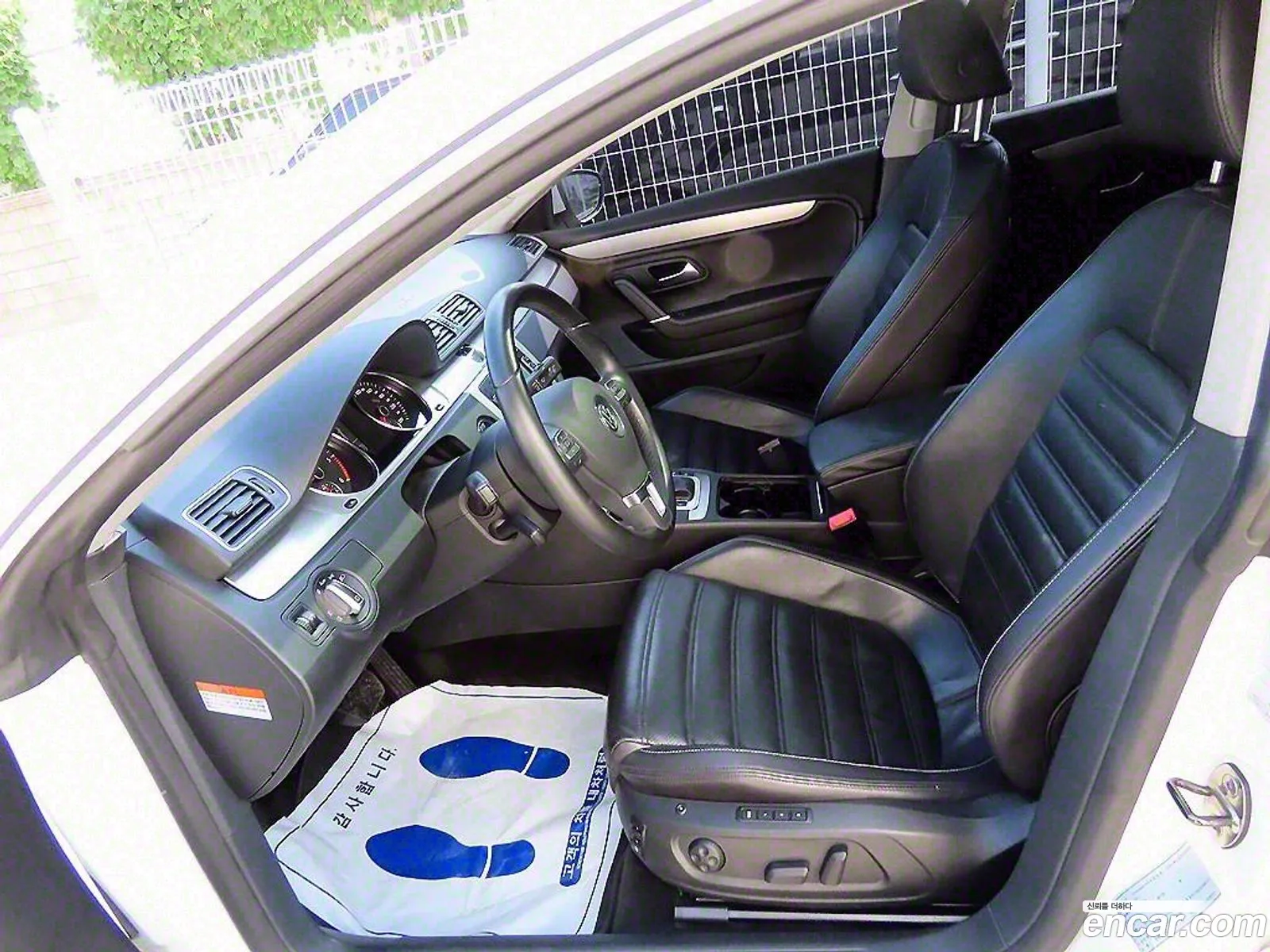 Volkswagen Cc 20 Tdi Bluemotion - фотография 12429254