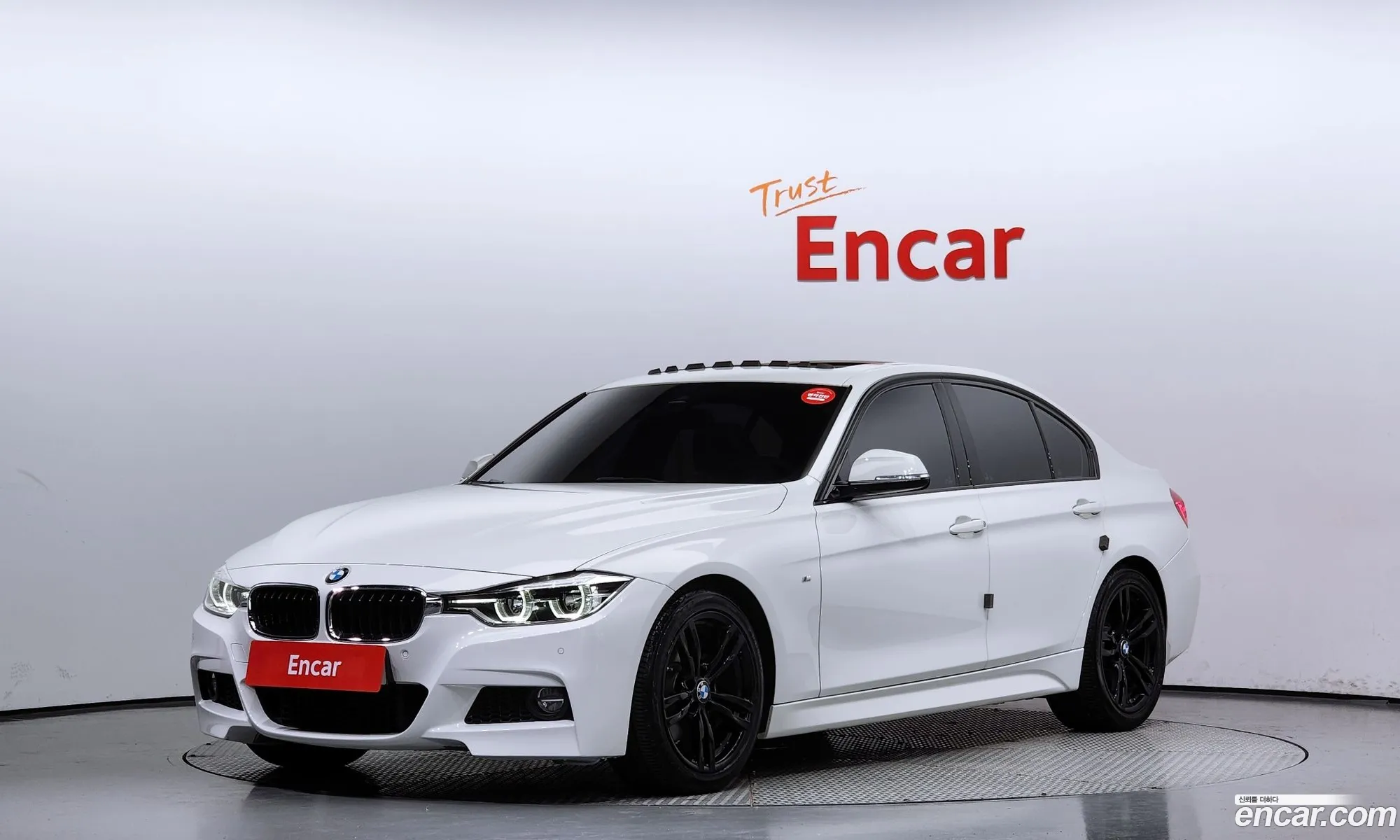 BMW 3 Series F30 320I M Sports - фотография 203748