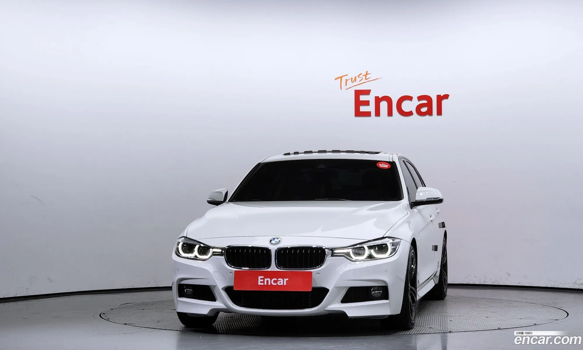 BMW 3 Series F30 320I M Sports - фотография 203750