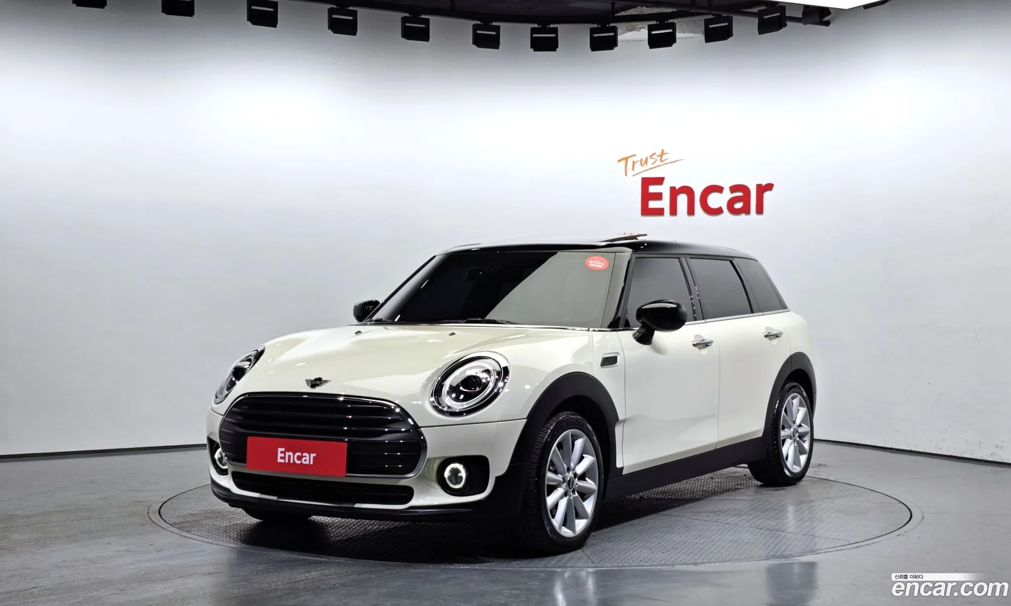 Mini Cooper Clubman Basic 2Nd Generation - фотография 813036