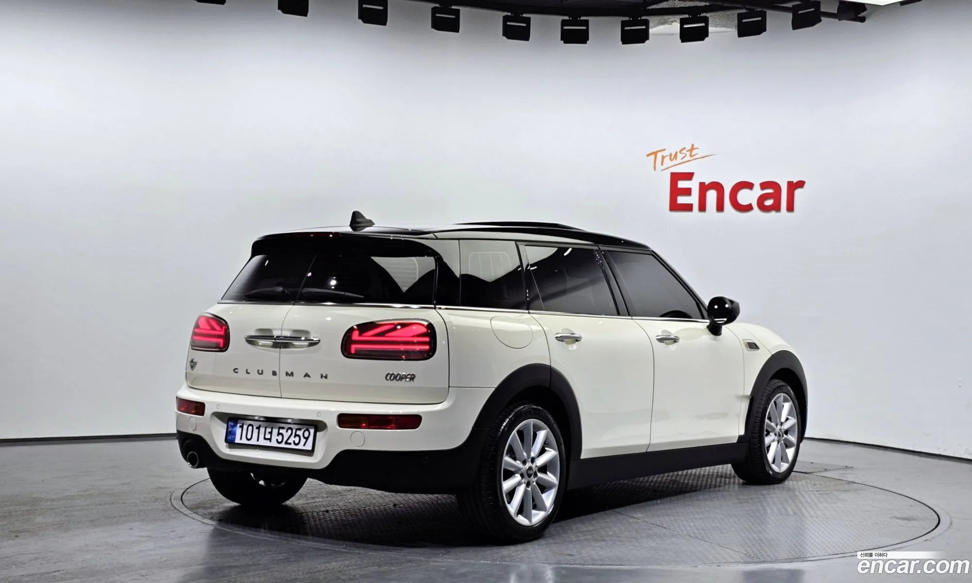 Mini Cooper Clubman Basic 2Nd Generation - фотография 813037