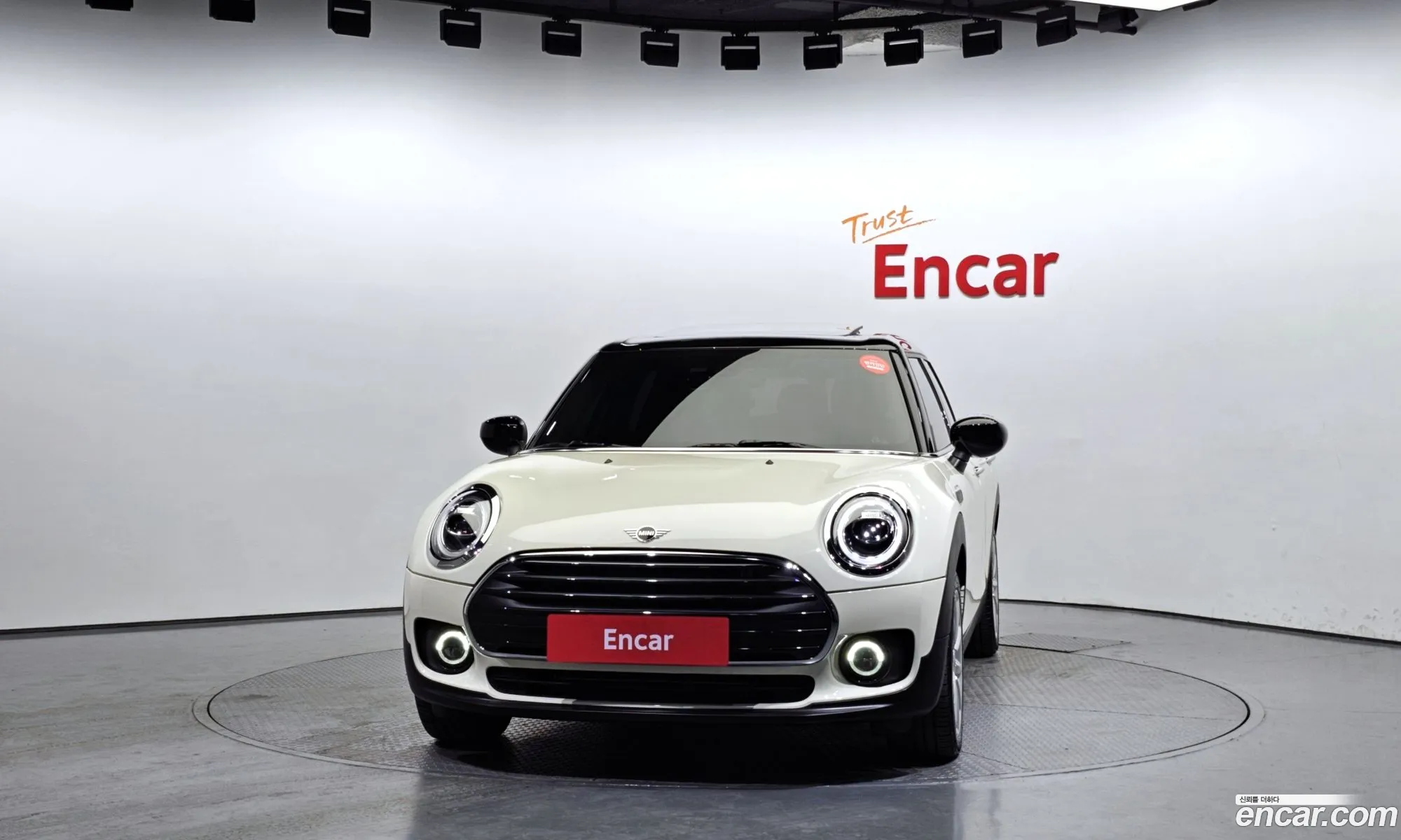 Mini Cooper Clubman Basic 2Nd Generation - фотография 813038